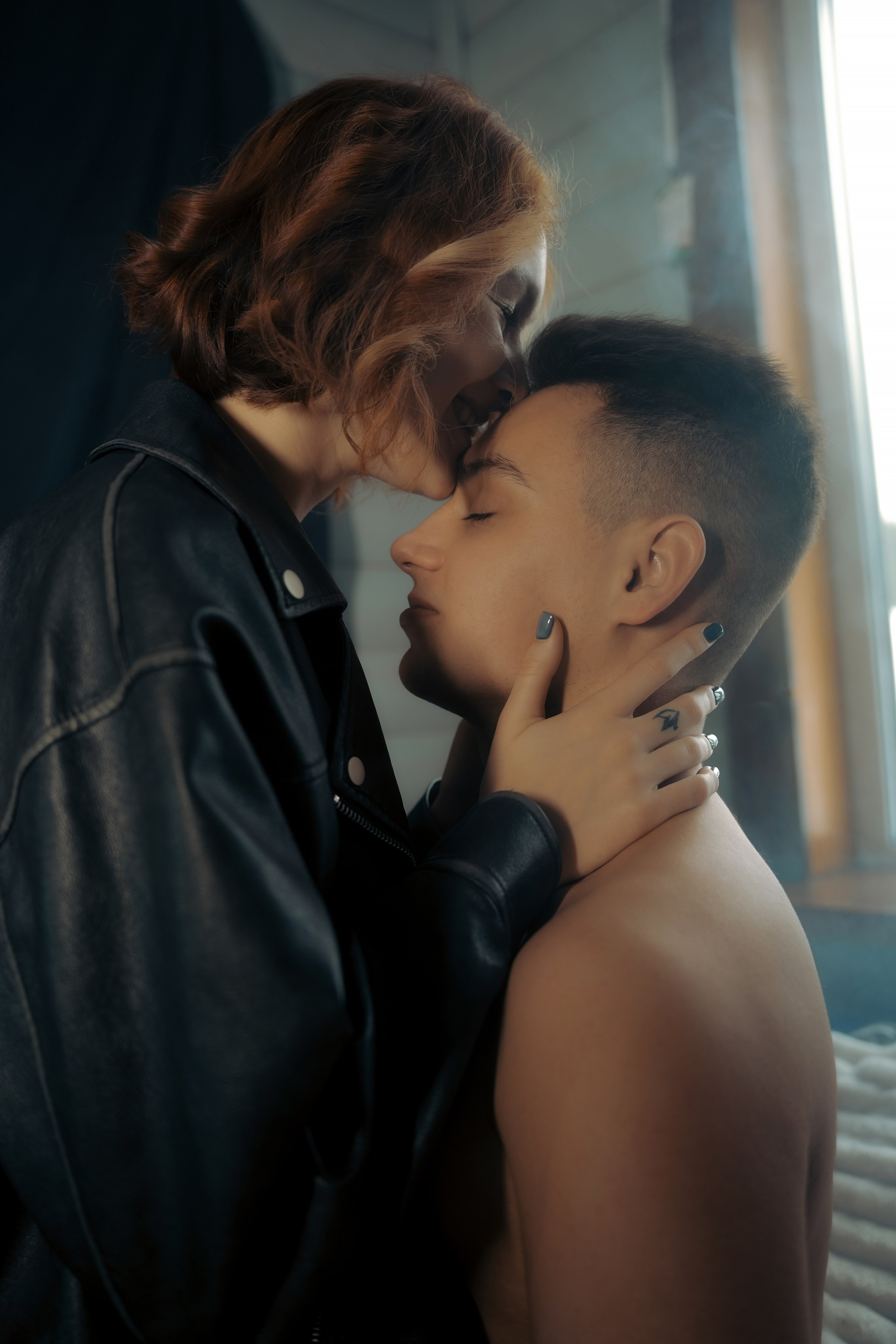 Женя и Андрей. Galchenok