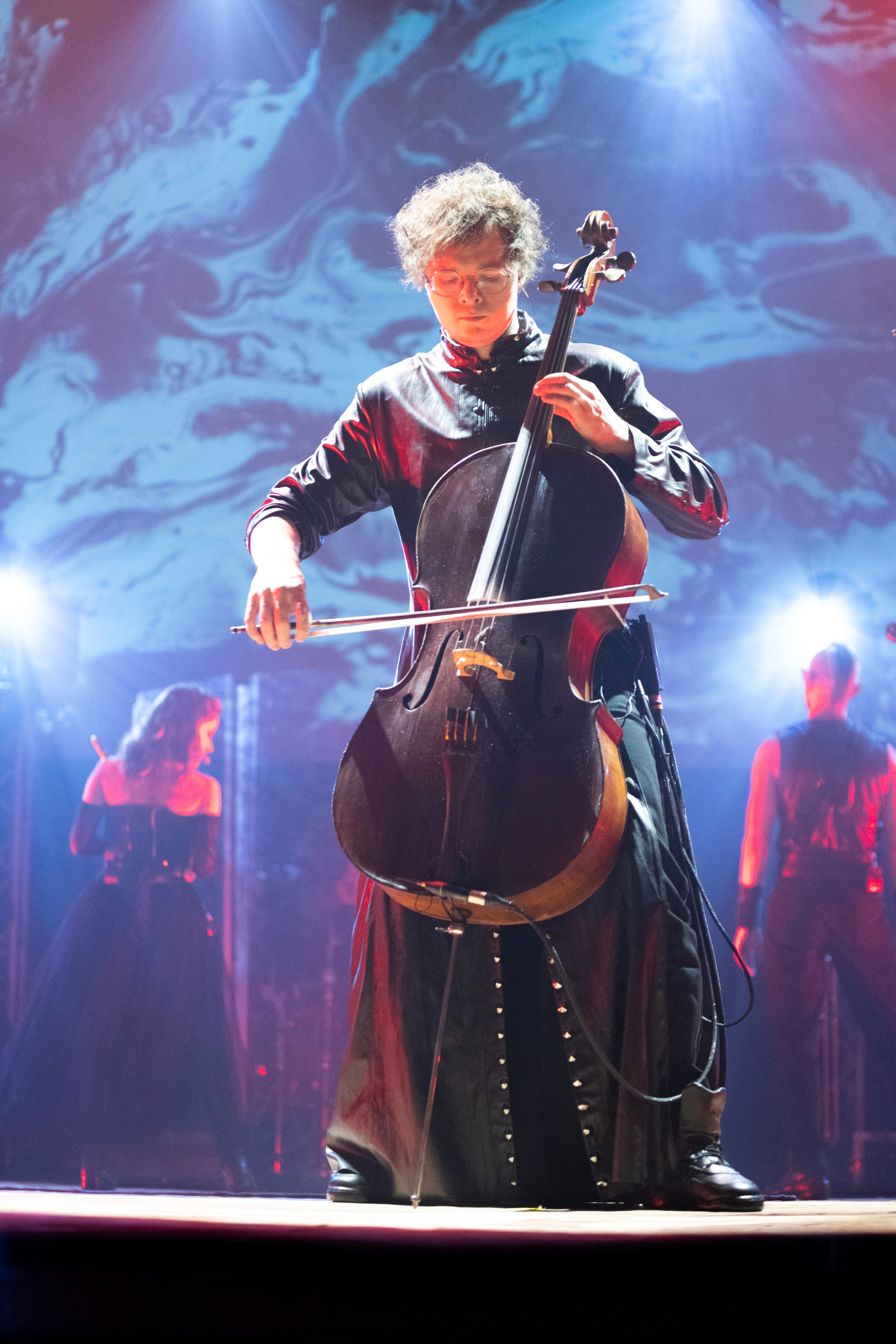 Концерт Concord Orhestra. Главная