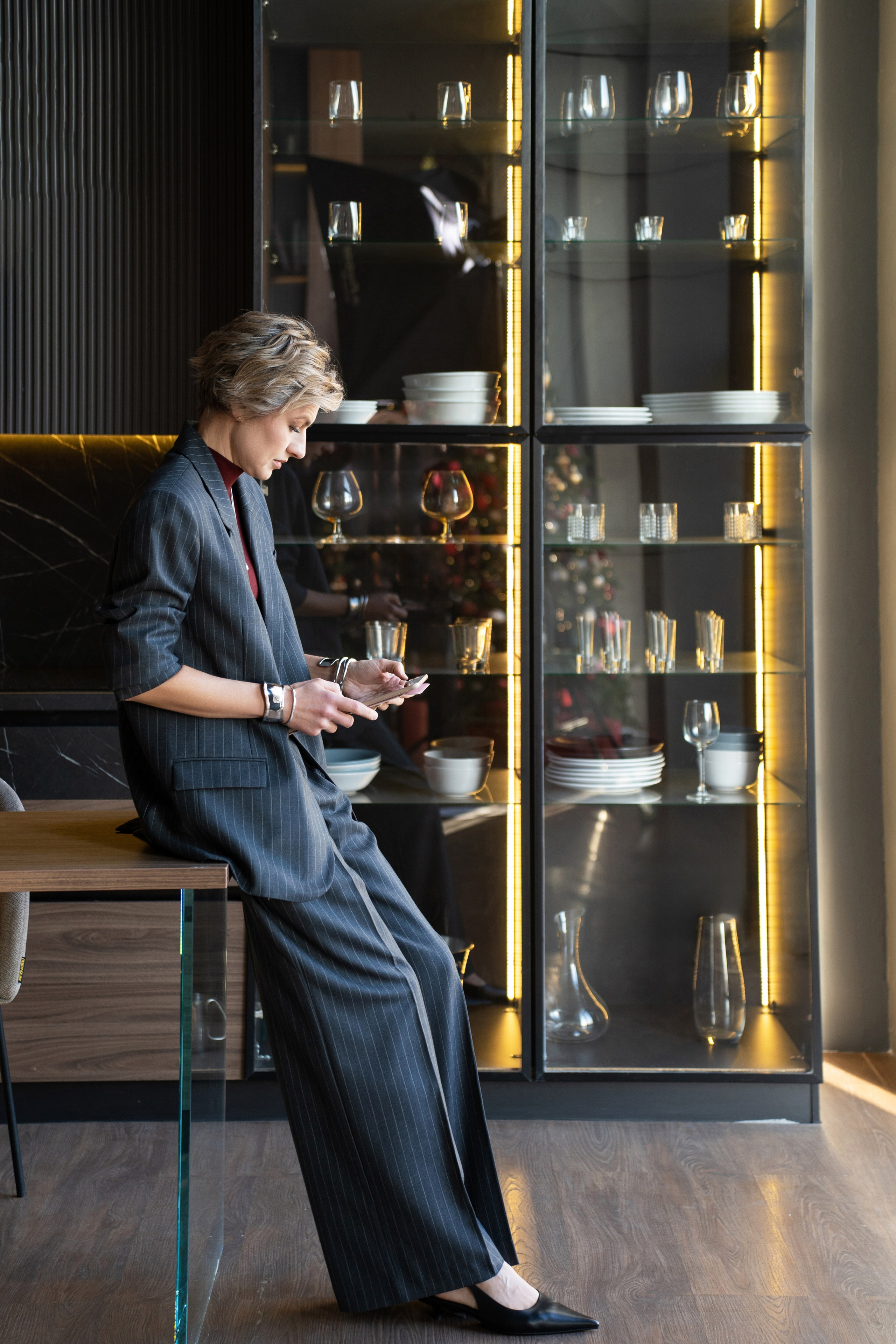 Дизайнер интерьеров. Фотосессии в Москве. Фотограф Анна Михайлова