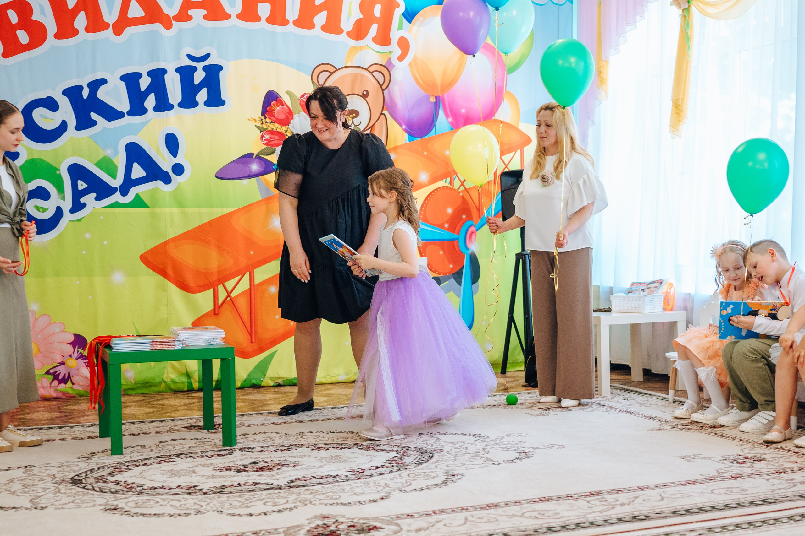 108 сад. Детский и семейный фотограф Катерина Мишина