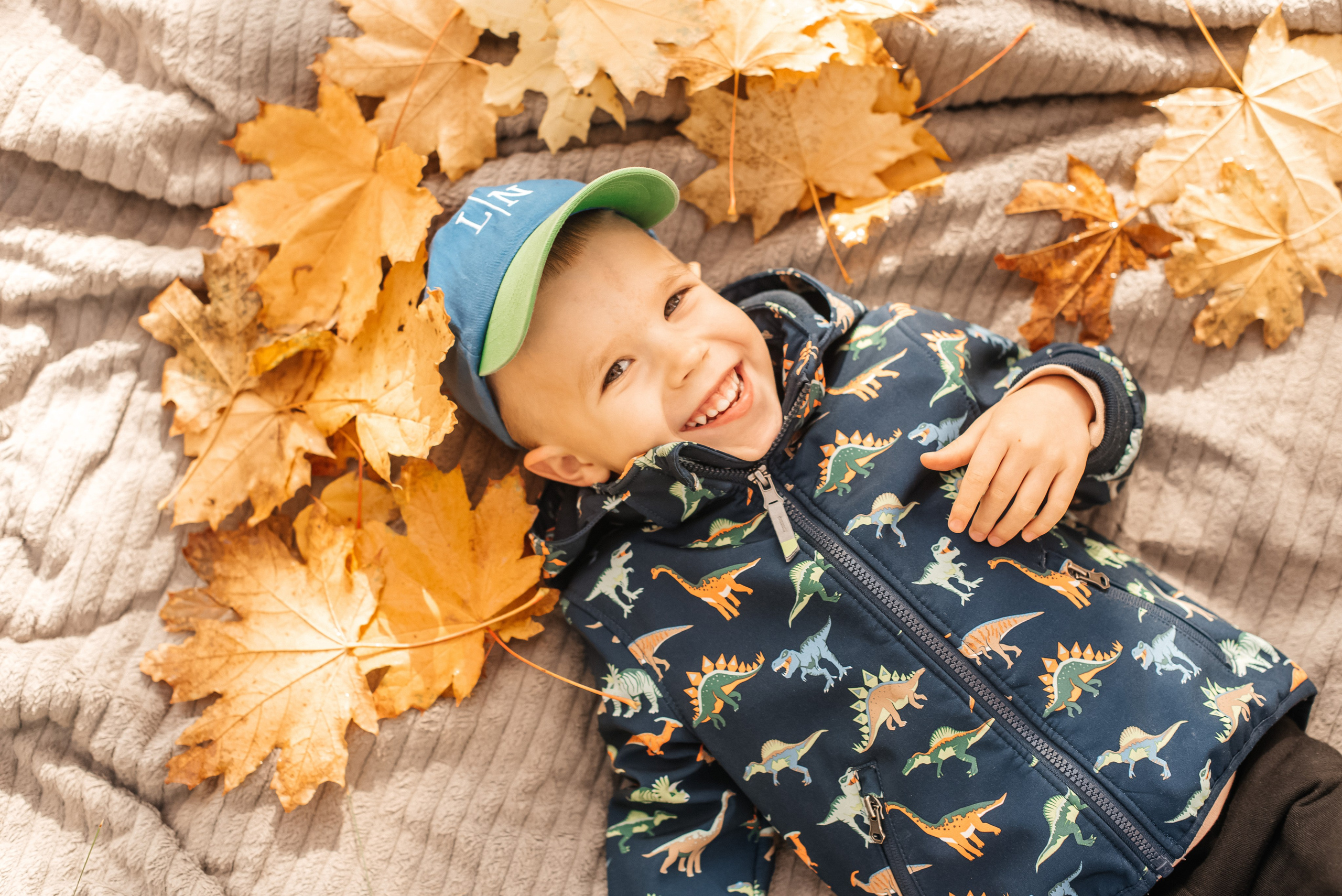 Осенняя прогулка. Детский и семейный фотограф выпускной альбом Приморско-Ахтарск