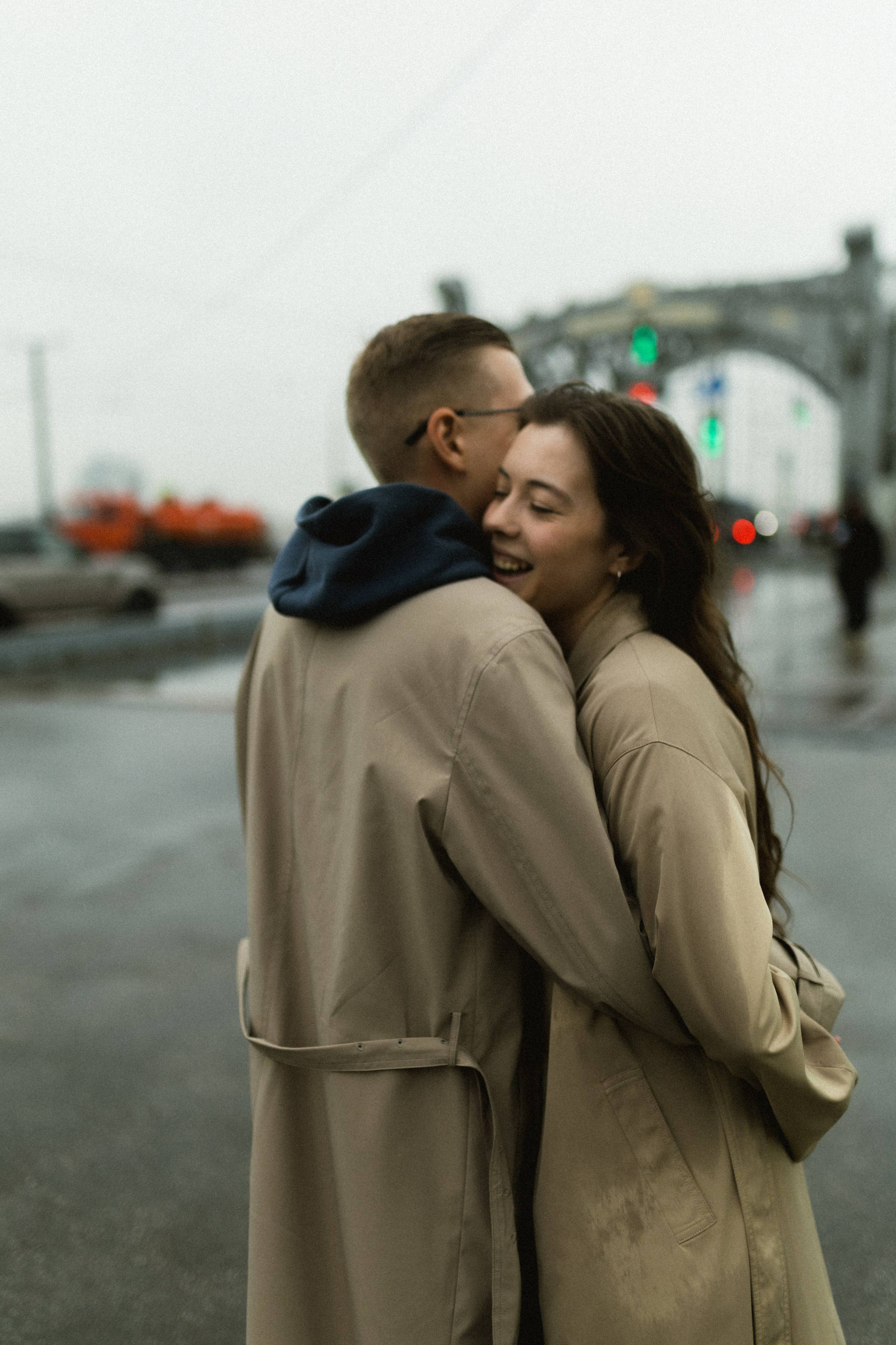 Ксения и Лев. Фотограф в Санкт-Петербурге