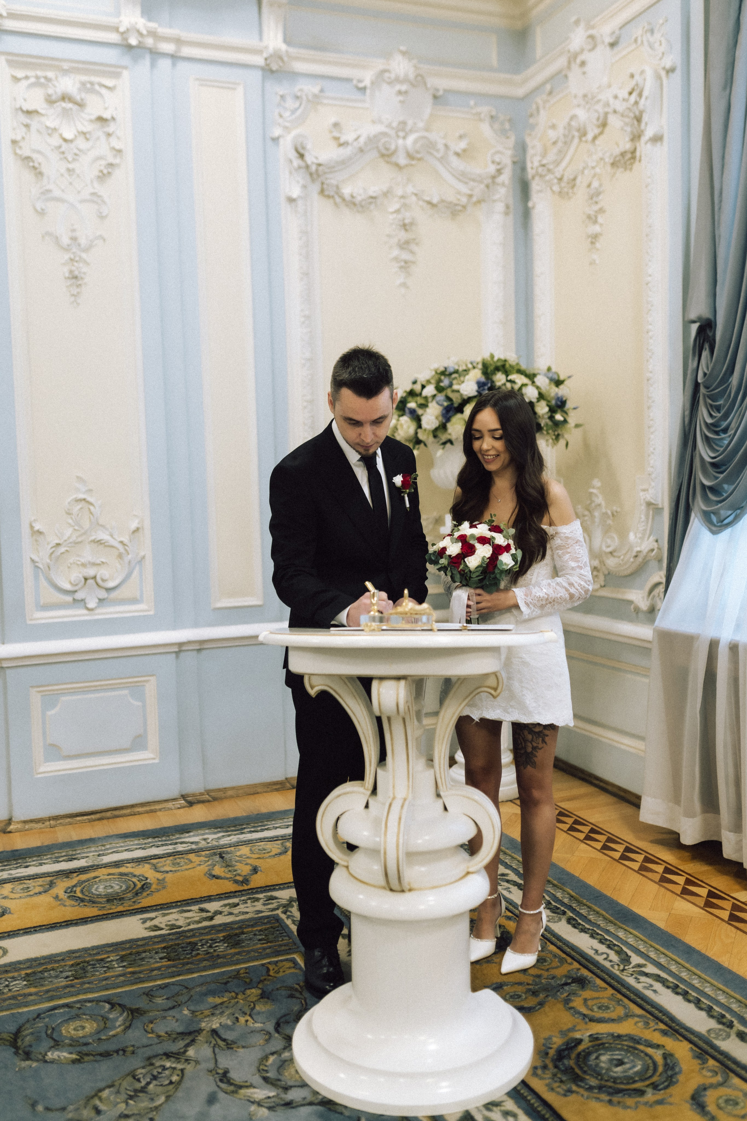 Лиля и Дима. Фотограф в Санкт-Петербурге