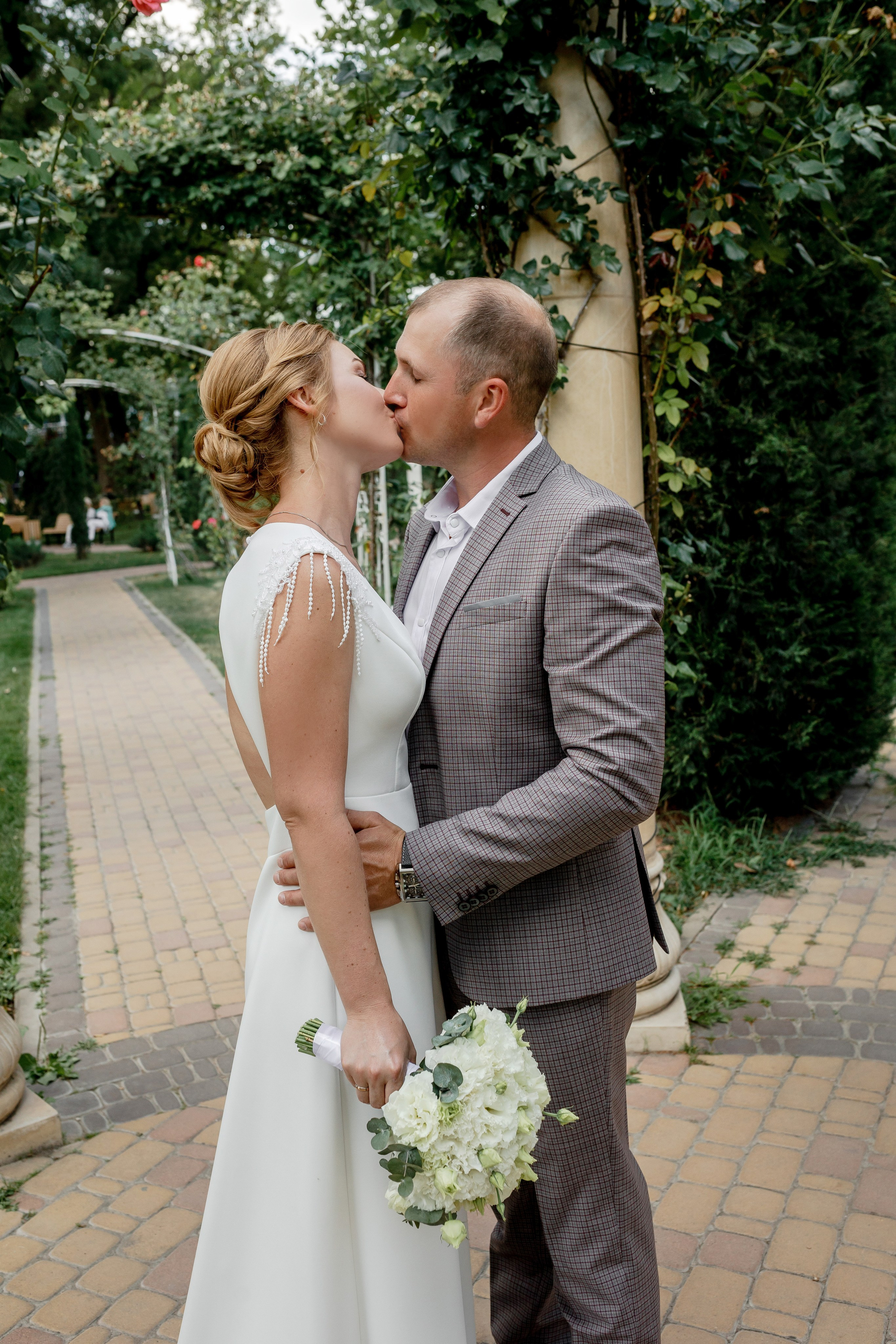Дарья и Иван. Фотограф в Геленджике, Архипо-Осиповке, Абрау-Дюрсо, Кринице Виктория