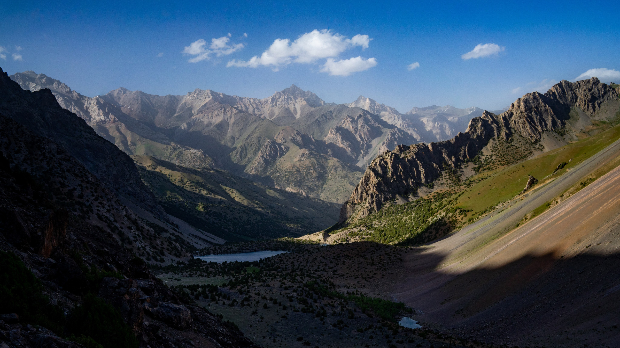 Таджикистан (Фанские горы). Alexkrepak