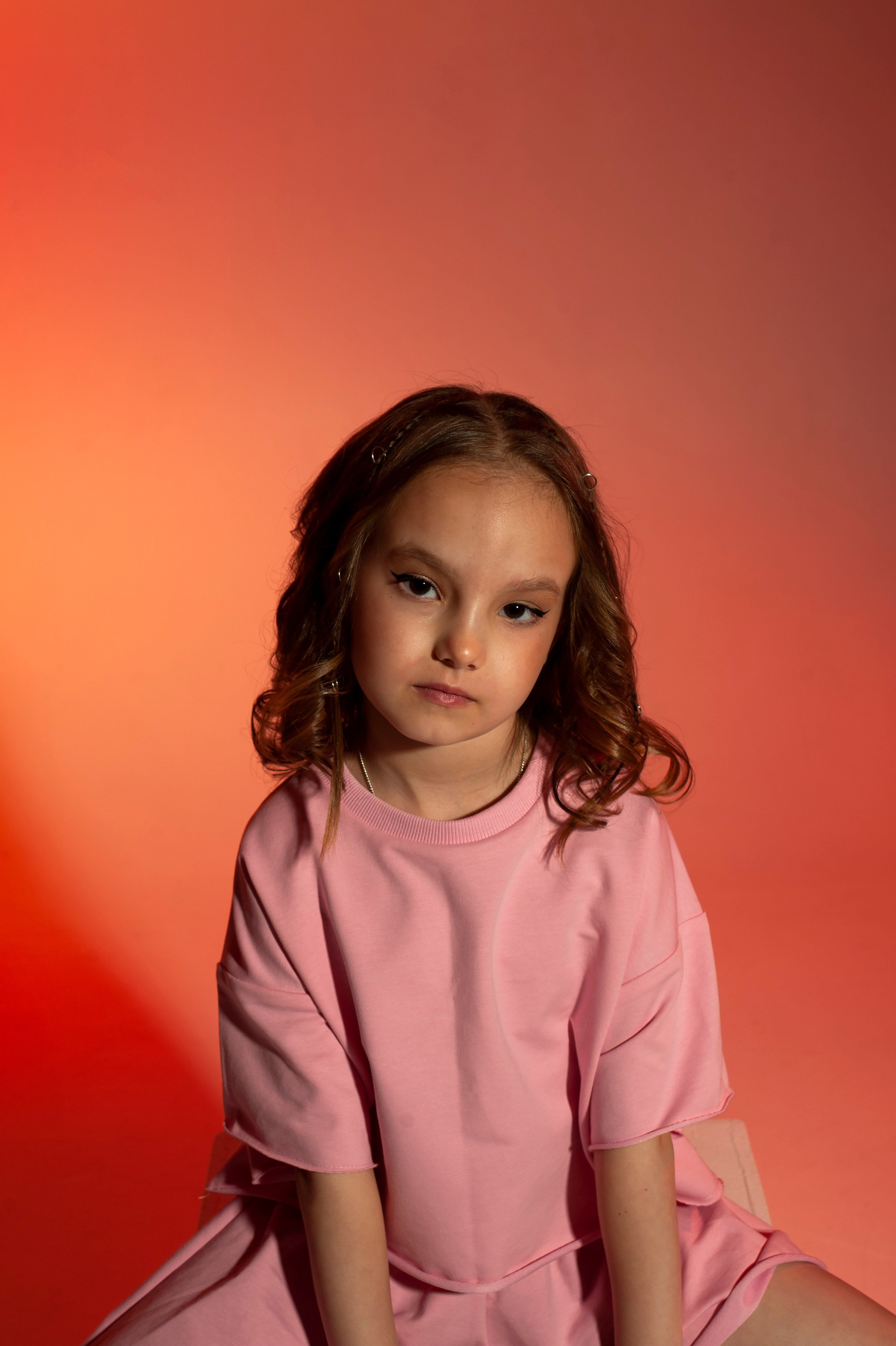 Плотникова Милана. Promodels