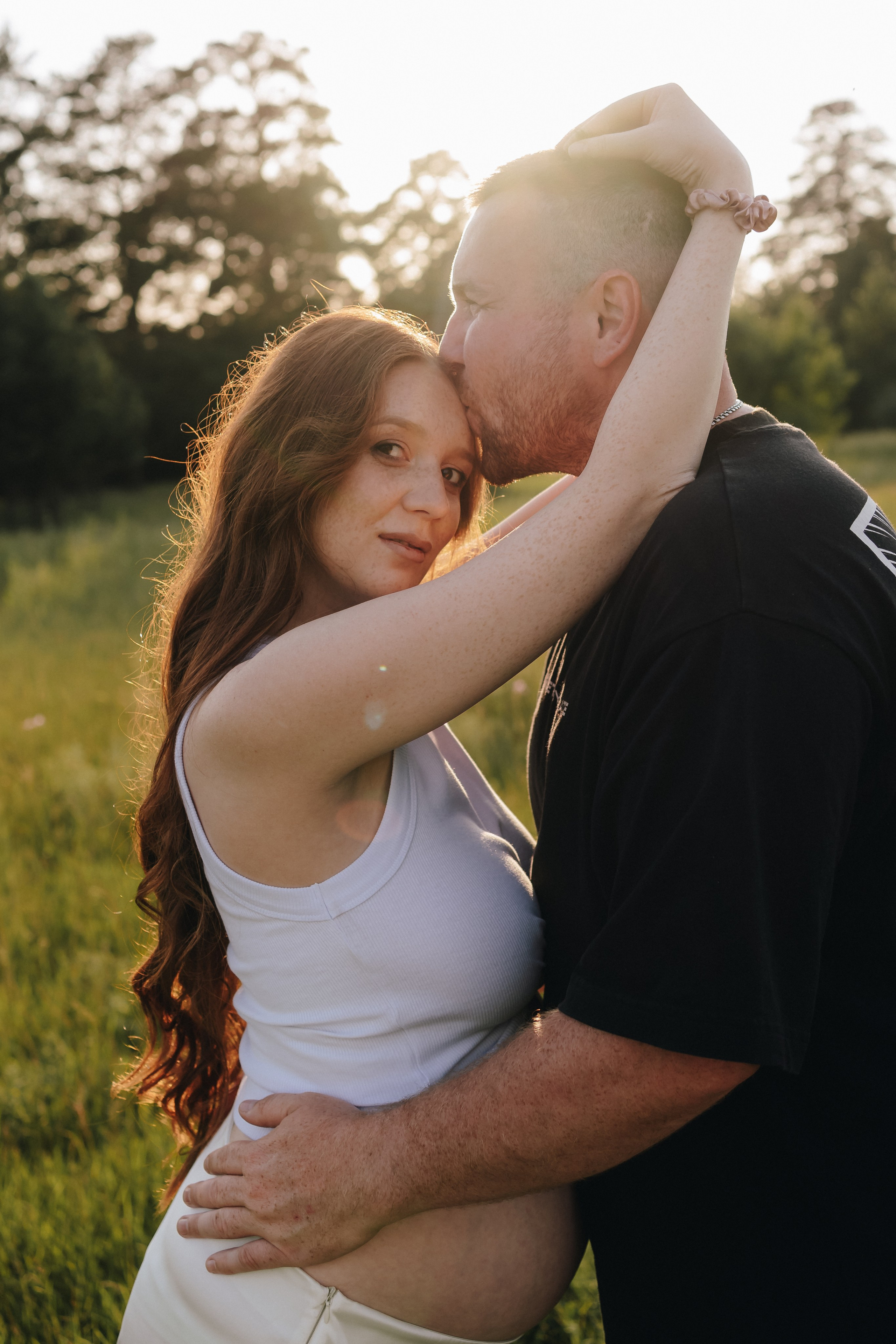 Ксения и Валентин