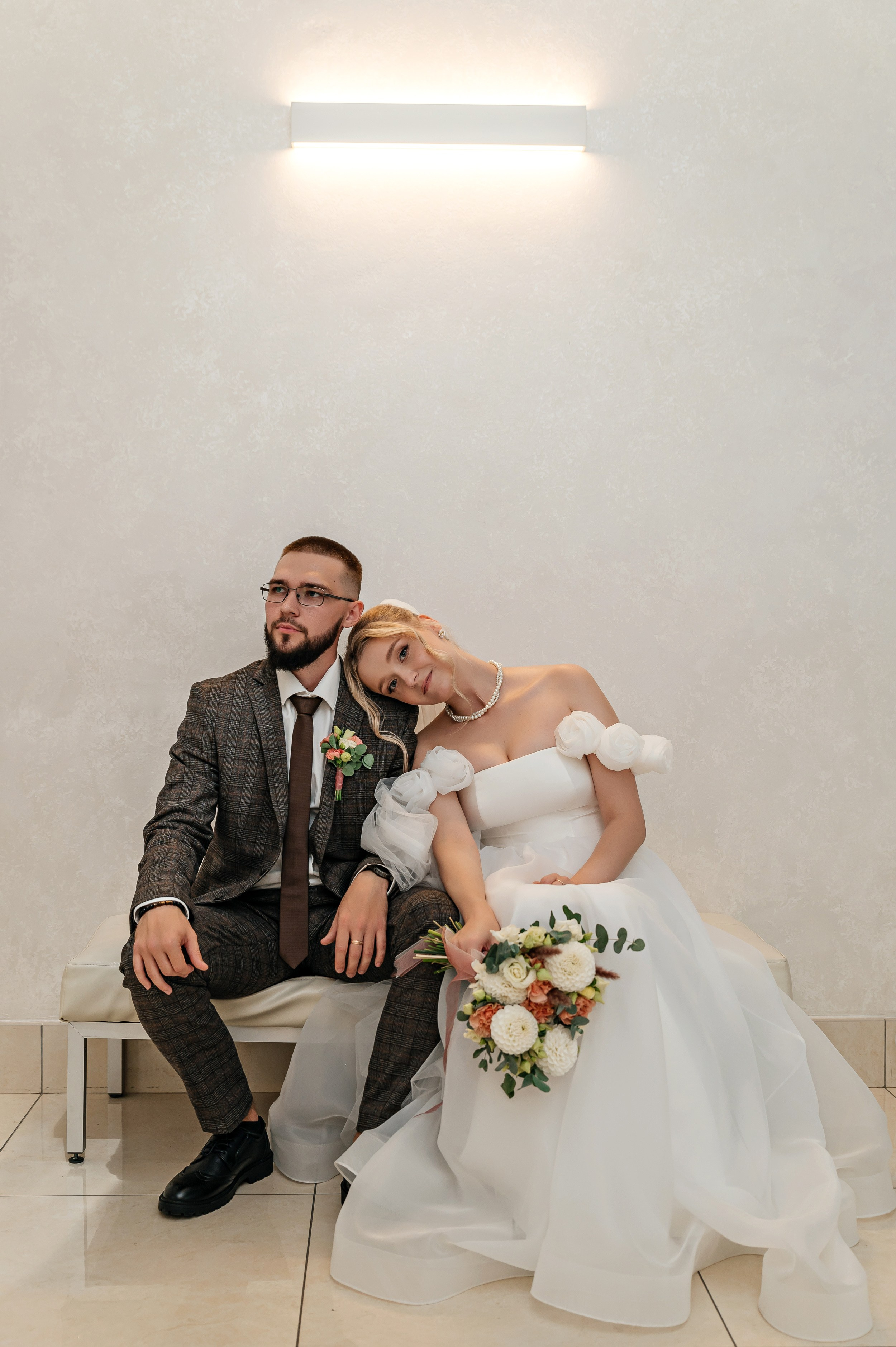 Рената и Кирилл. Семейный и свадебный фотограф в Новосибирске Мария Гоппе (Харина)