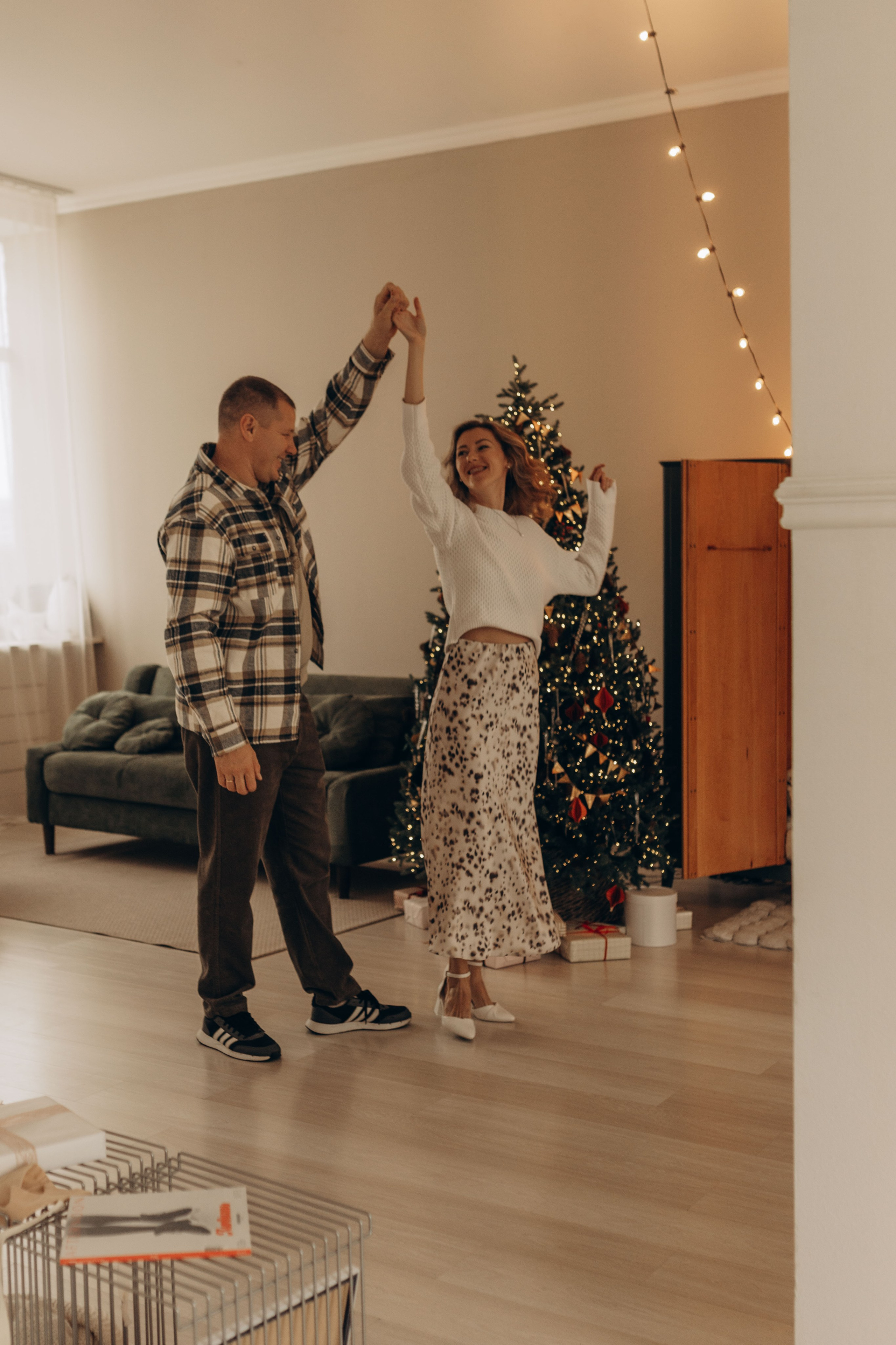 Руслан и Надежда, сказка под новый год. Фотограф в Ставрополе Svetlana Matveeva