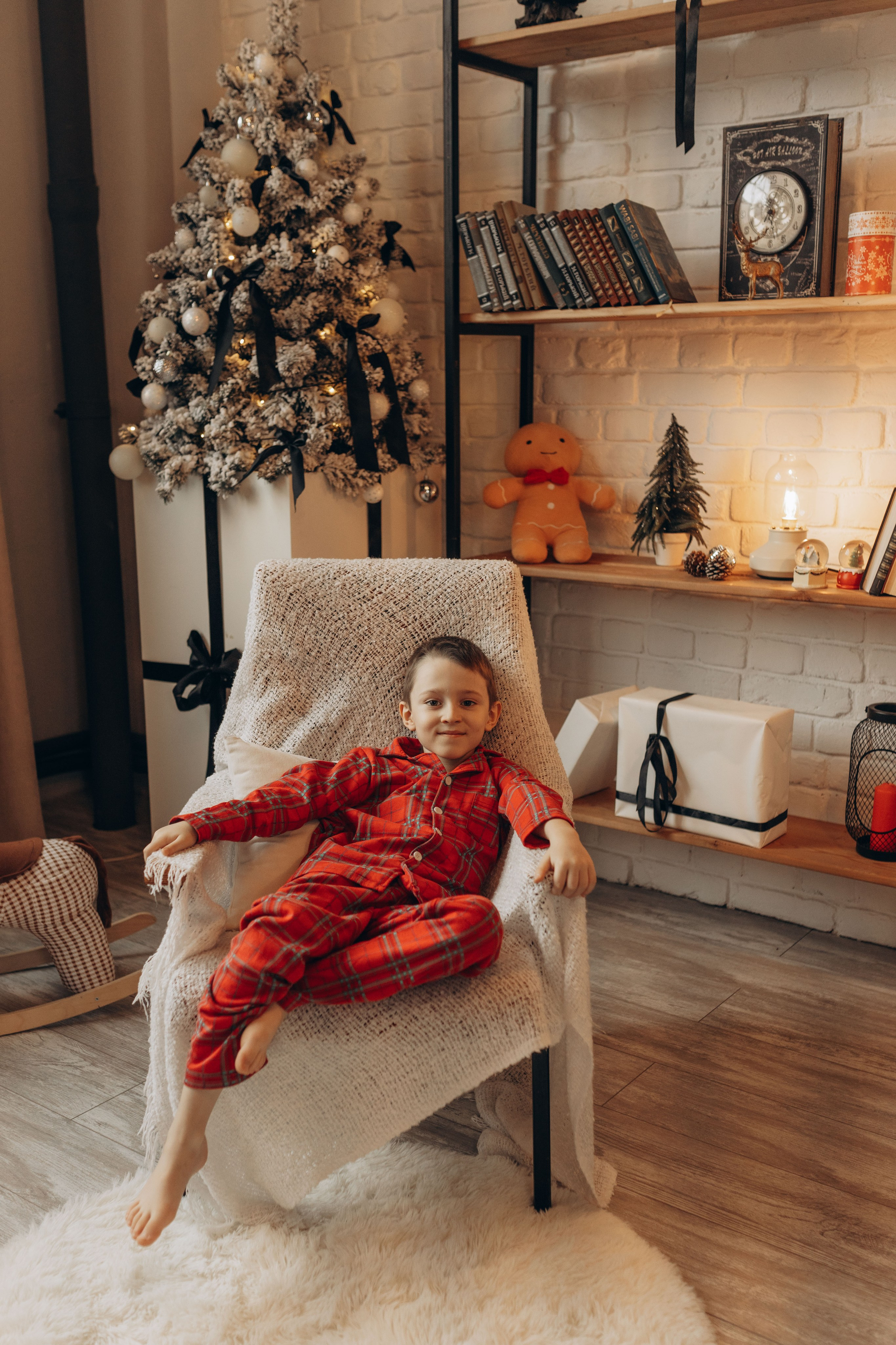 Новогоднее в ожидании чуда. Фотограф в Ставрополе Svetlana Matveeva