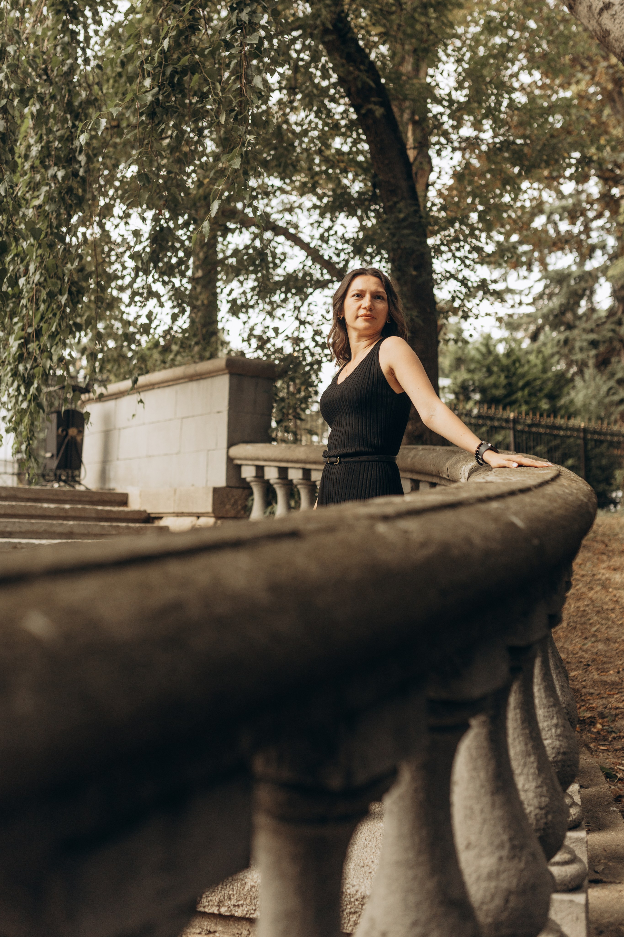 Индивидуальная фотосессия Ксении. Фотограф в Ставрополе Svetlana Matveeva