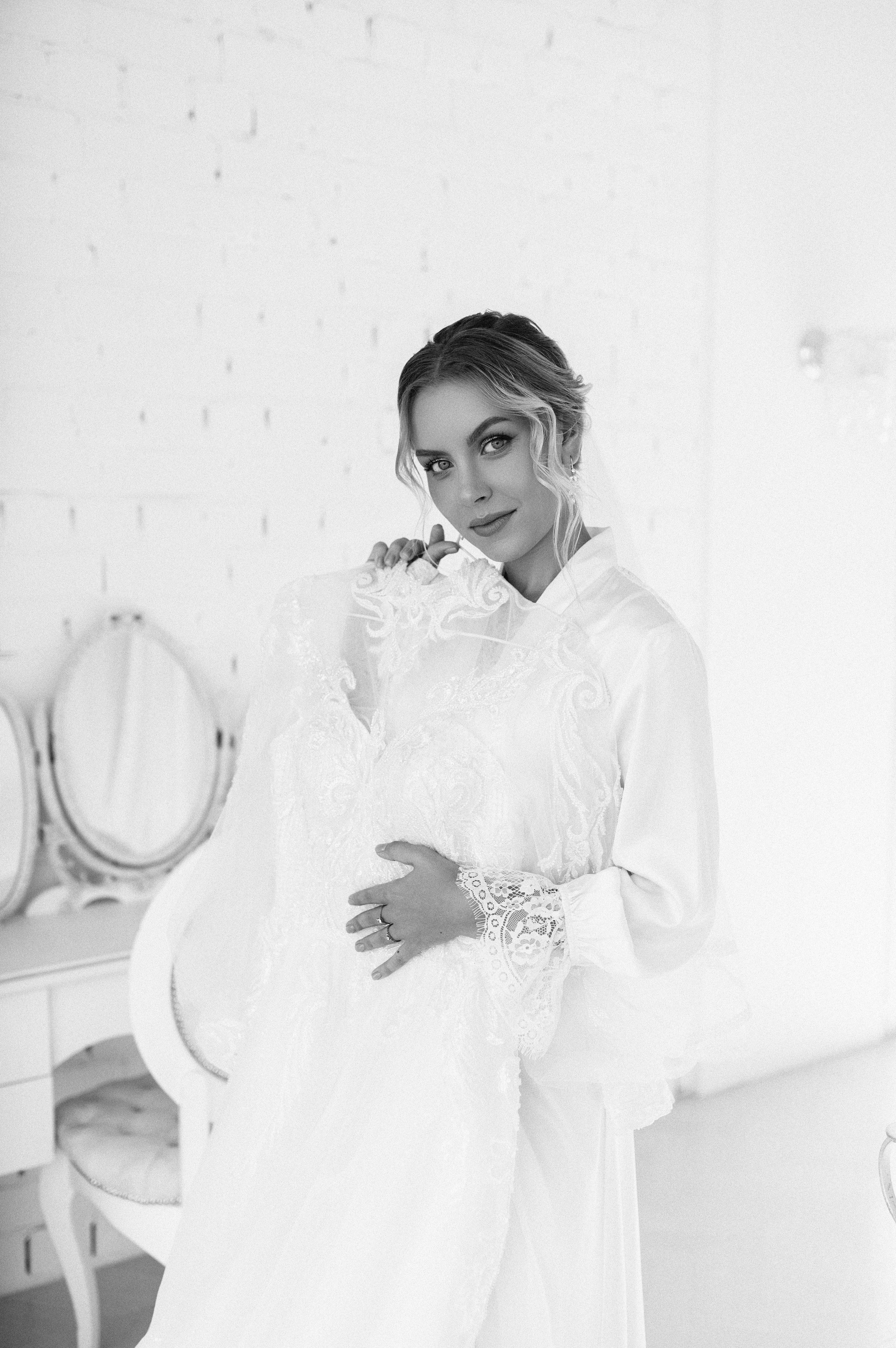 Утро невесты Елизаветы. Семейный и свадебный фотограф в Донецке и Макеевке Дяченко Наталья