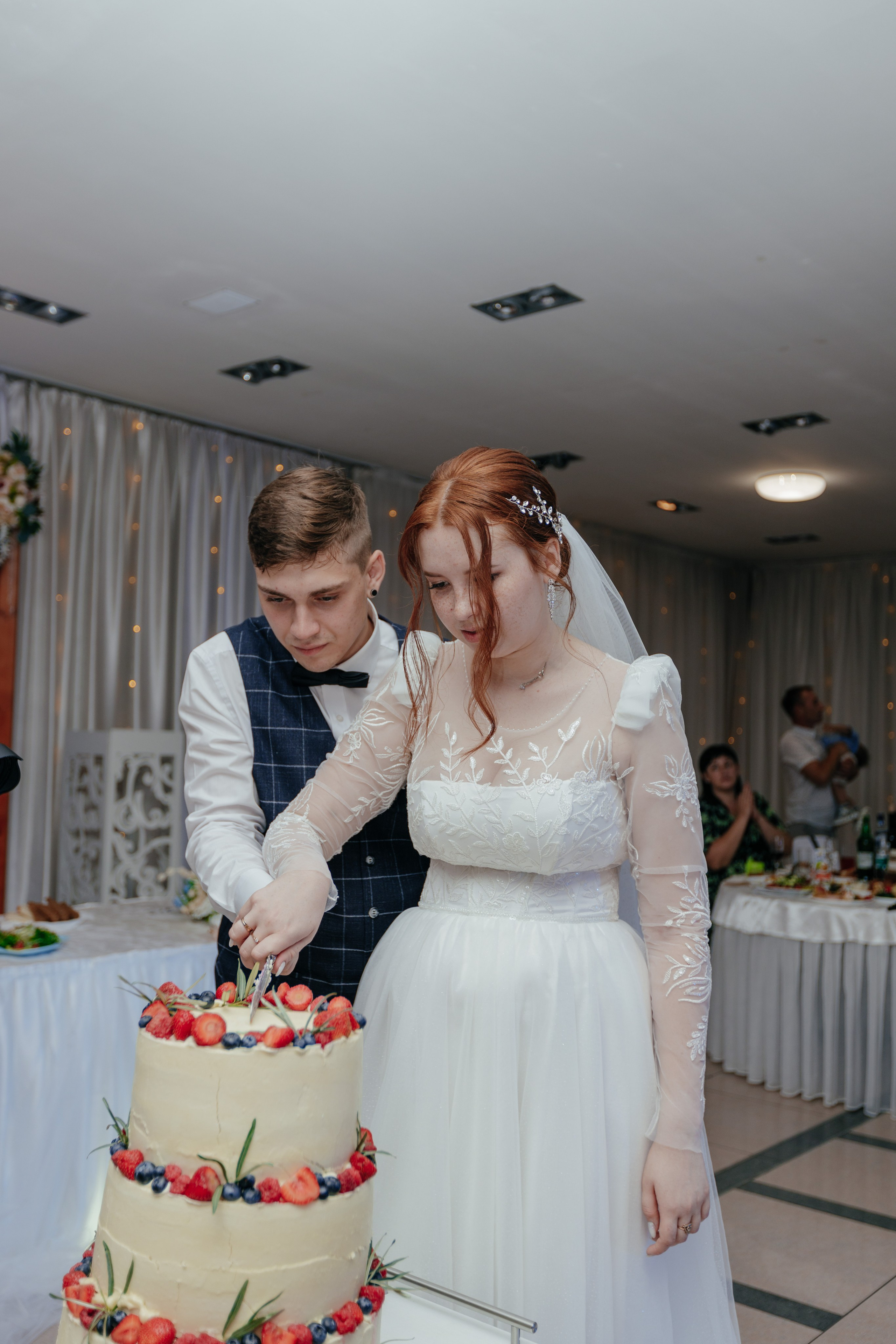 Никита и Виктория. Фотограф в Барнауле Ирина Чикалова