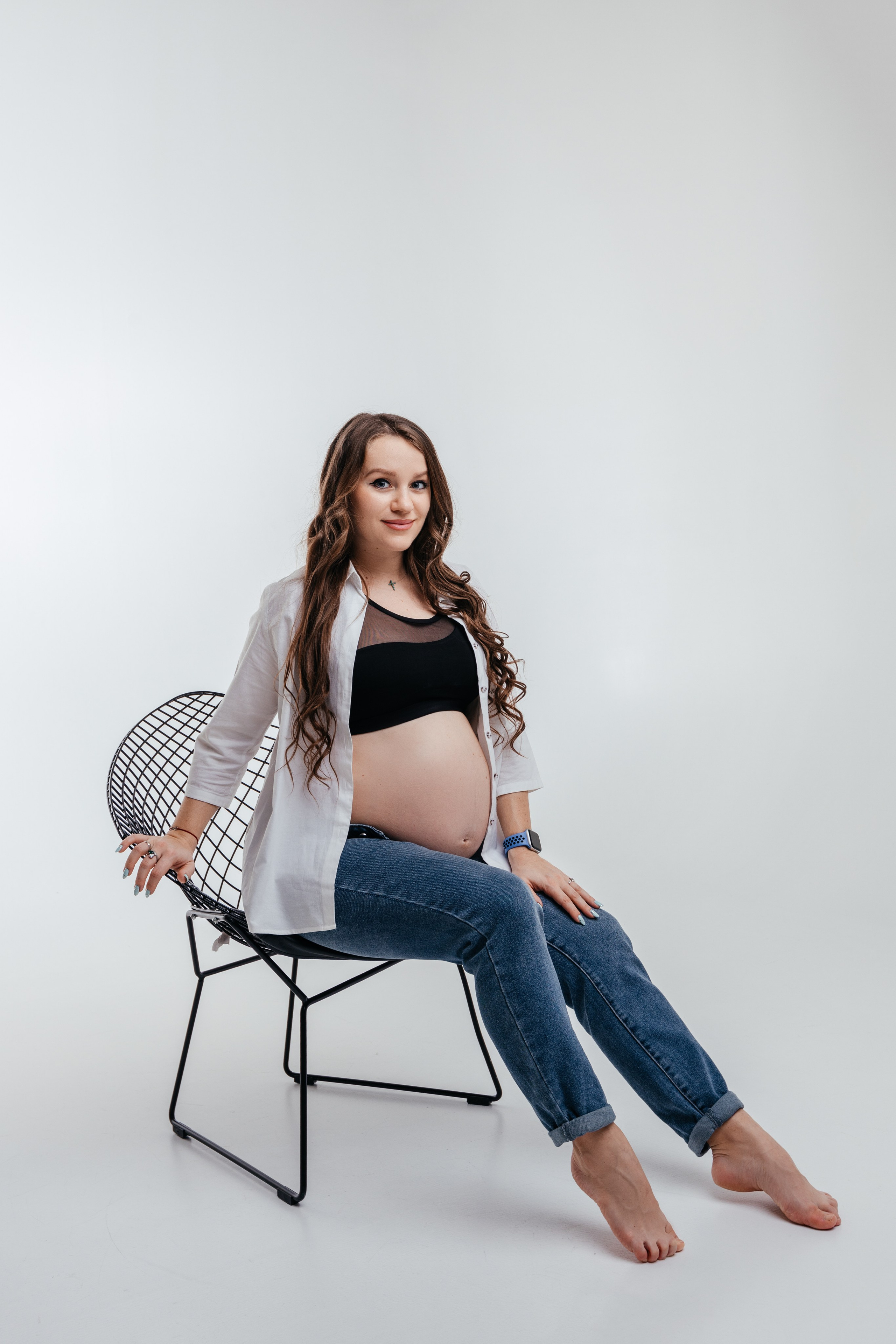 Беременность. Фотограф в Барнауле Ирина Чикалова