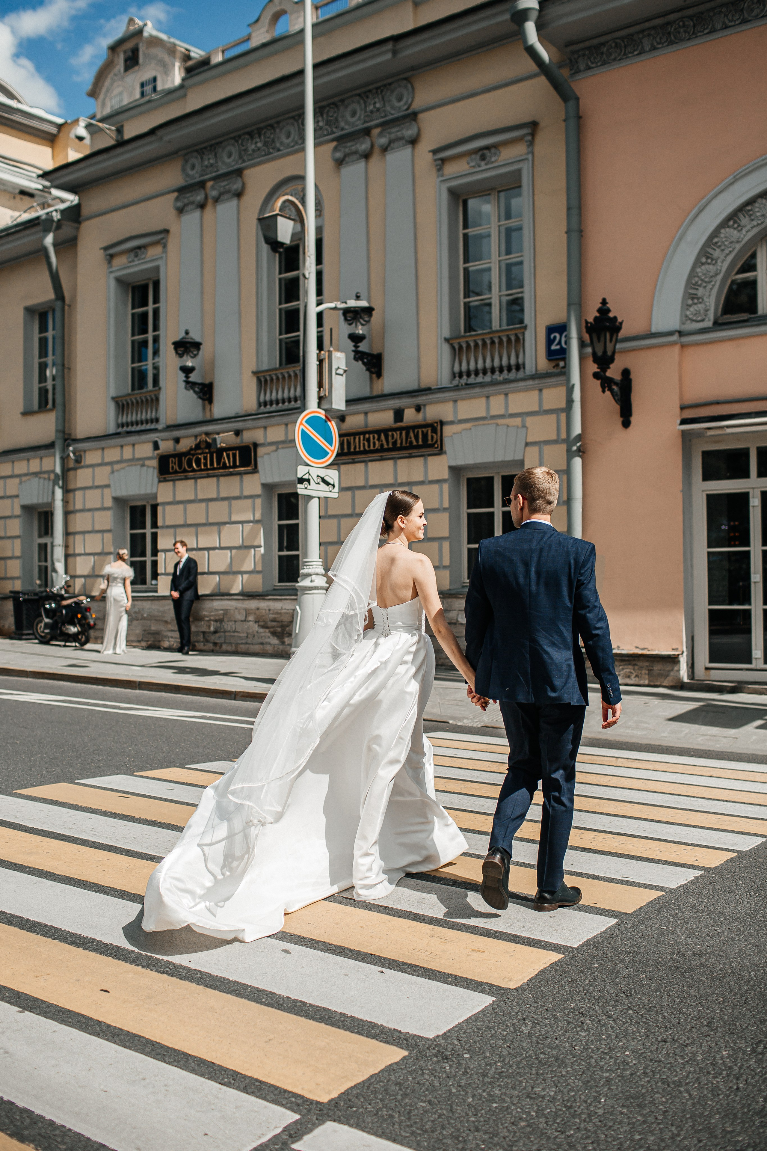 Вадим и Эвелина. Свадебный и семейный фотограф Елизавета Ермак | Москва и МО