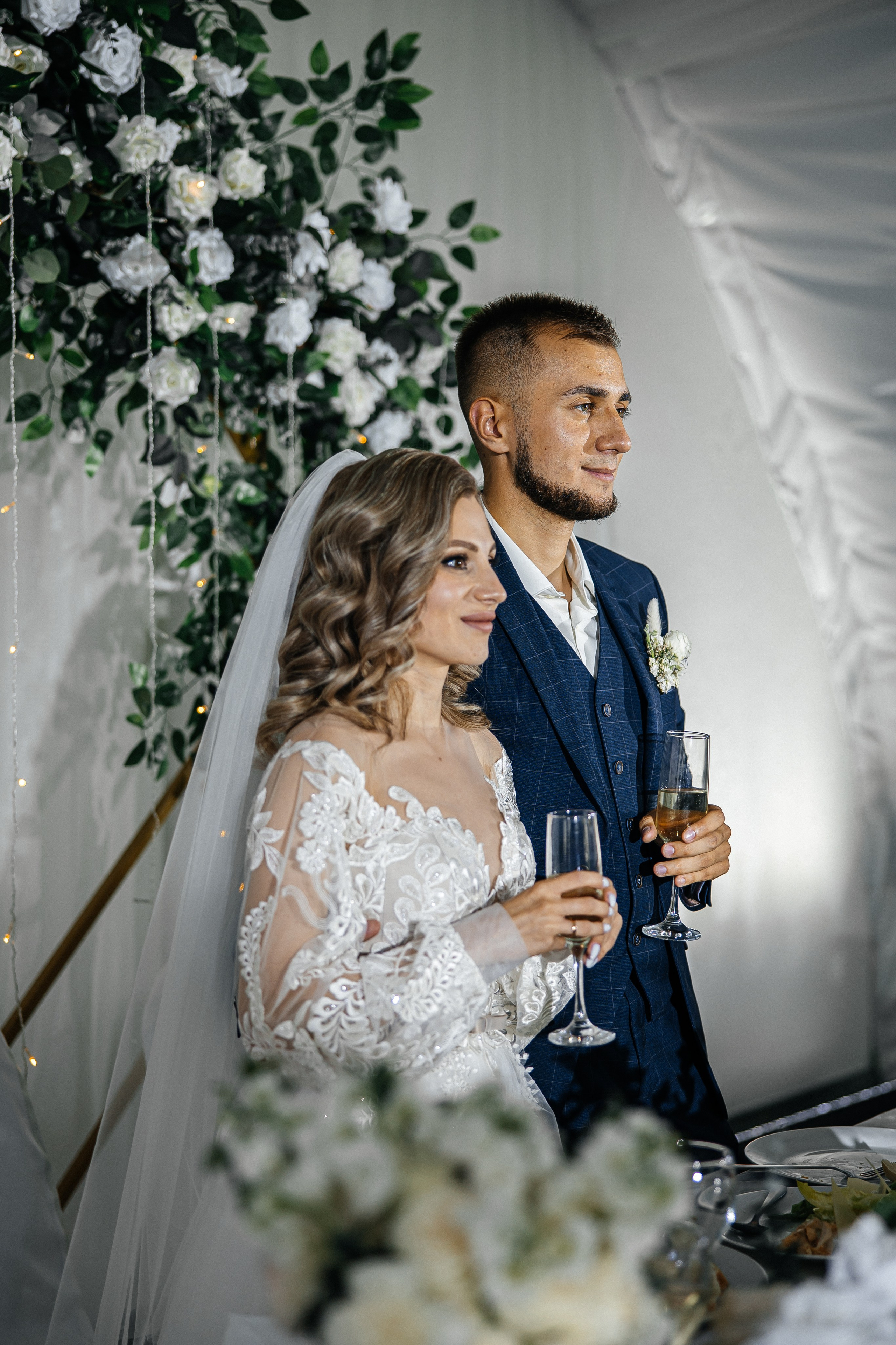 Оксана и Тимур. Свадебный и семейный фотограф Елизавета Ермак | Москва и МО