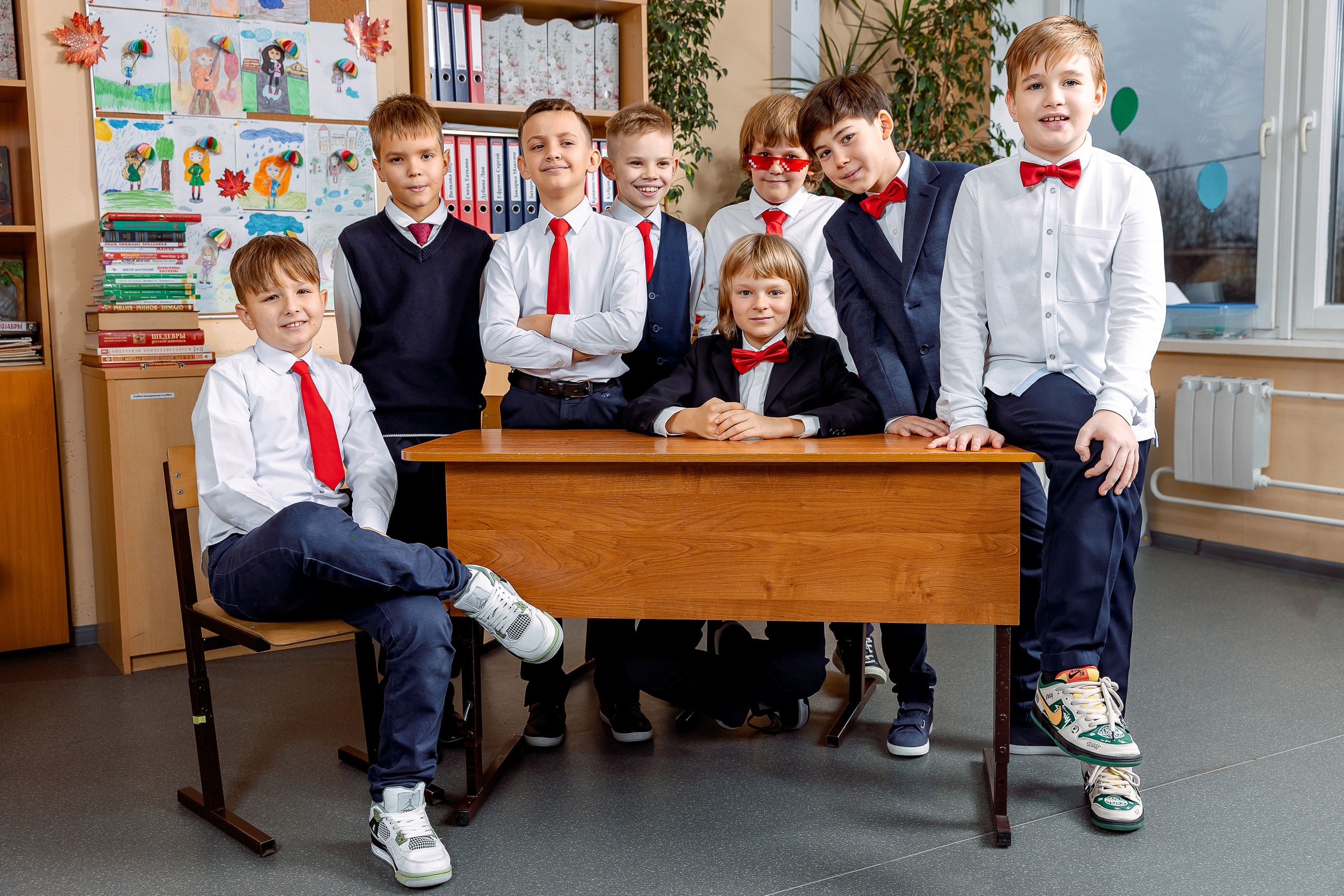 Групповые фото. Семейный и детский фотограф Комина Елена, Власиха, Одинцово