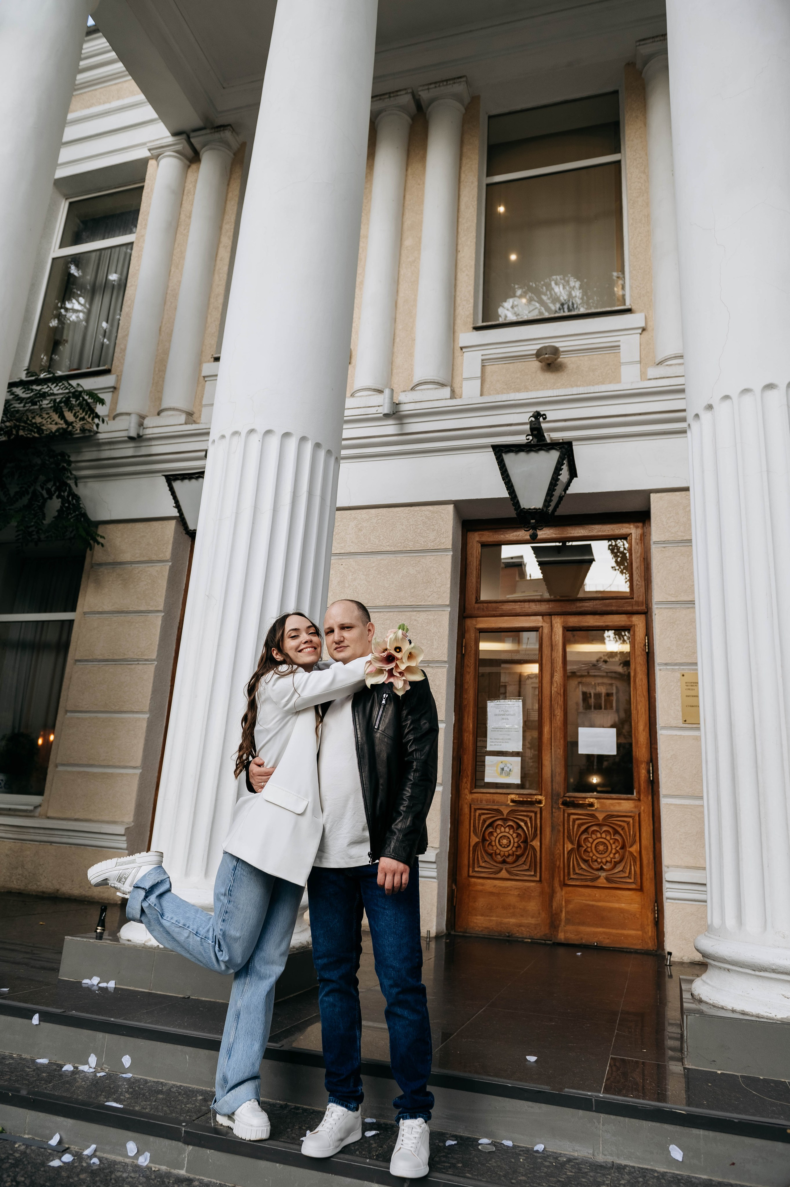 Свадебные съёмки. Фотограф Ростов-на-Дону Александрия Столицына