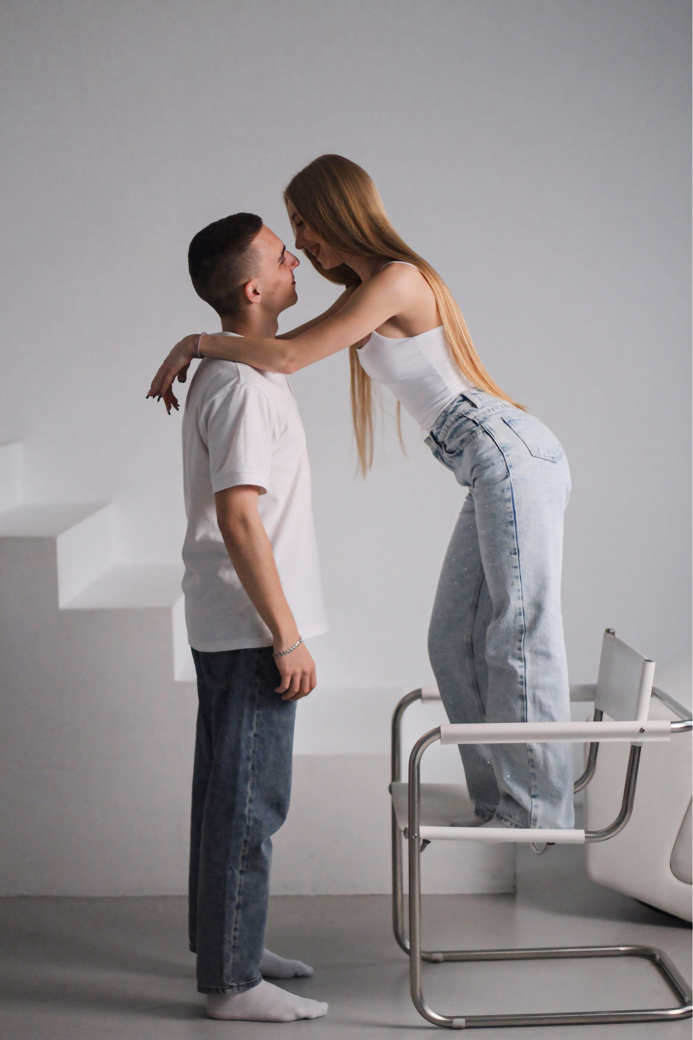 Love story. Семейный фотограф в Брянске Дзнеладзе Софико