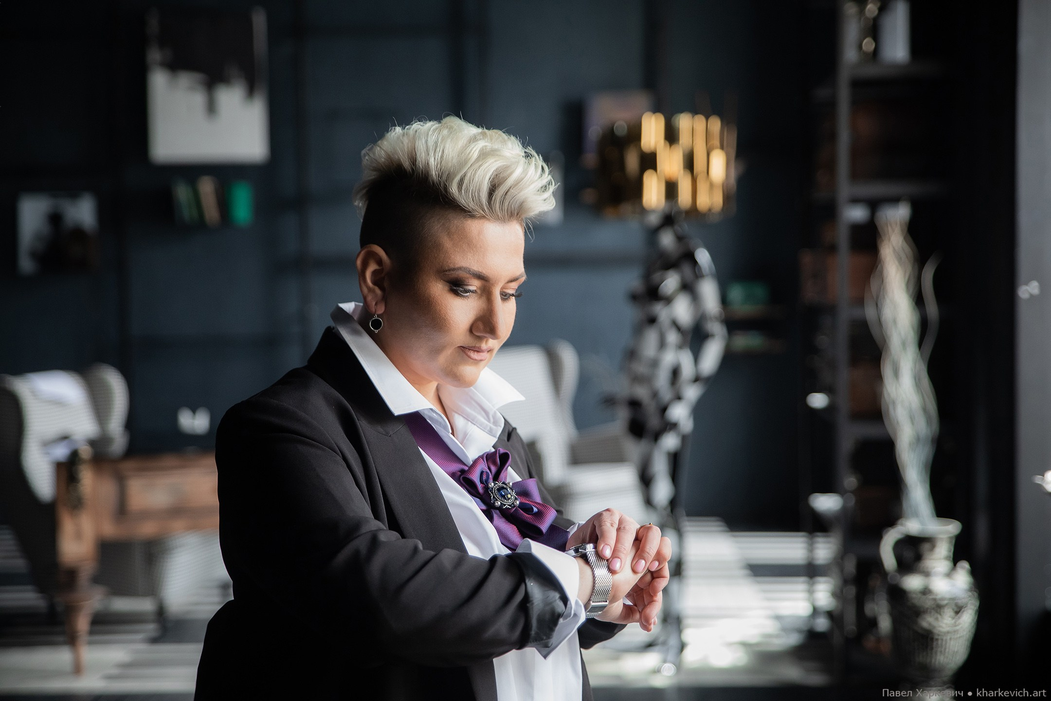 Фото портфолио для ведущих и артистов. Фото-видео студия WEDDING ART