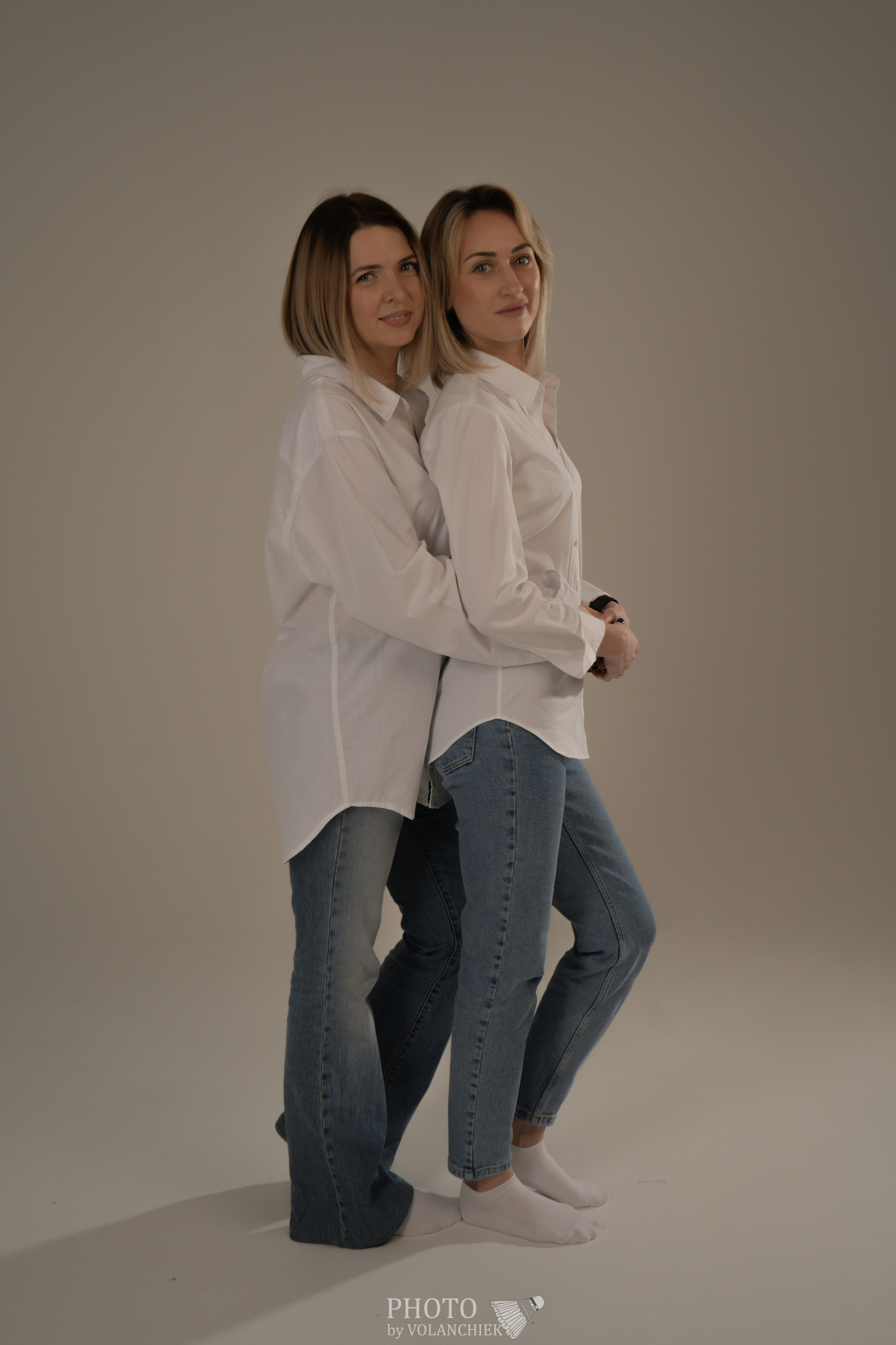 Студийная фотосессия. Photo by Volanchiek