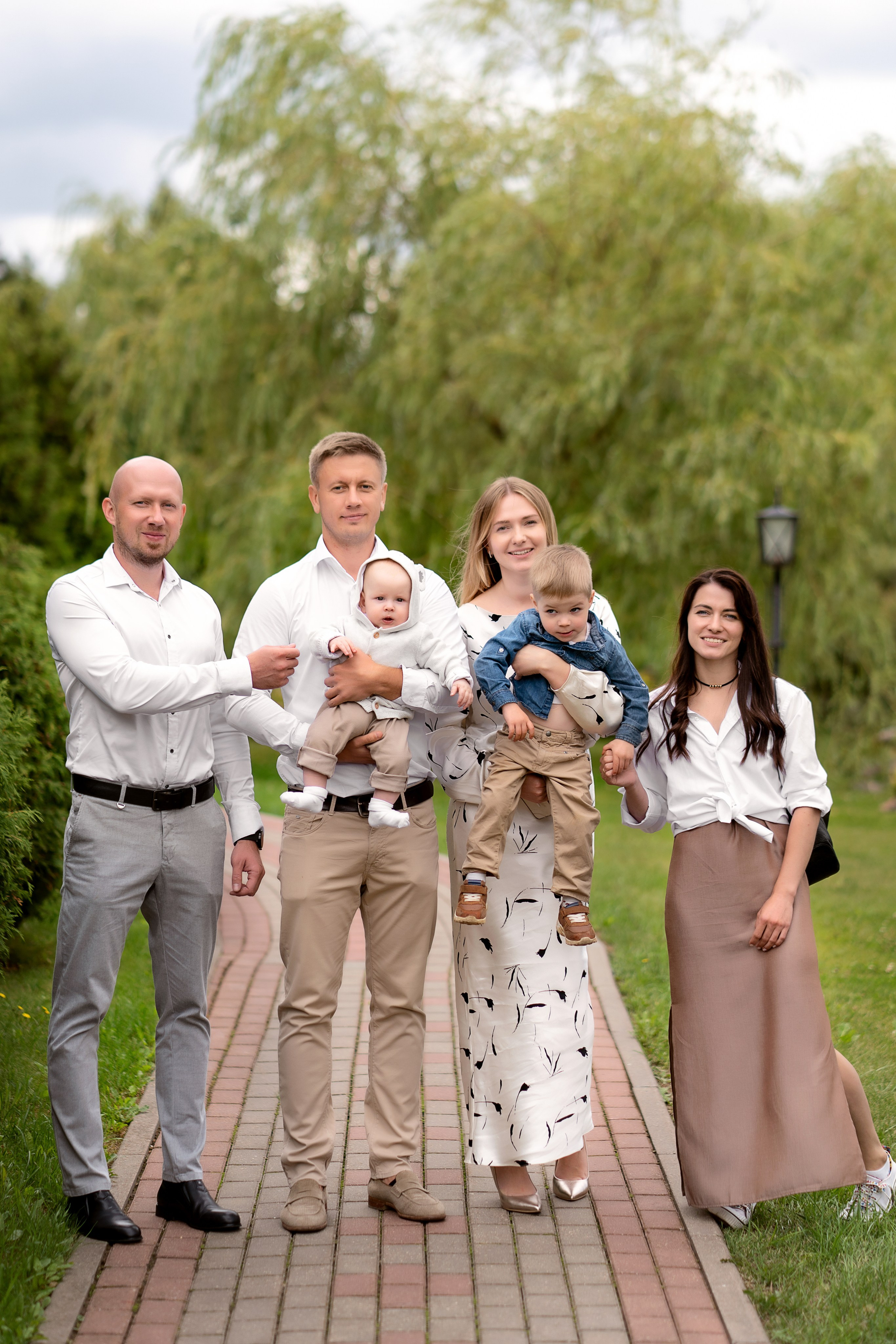 Крещение Бориса. Семейный и свадебный фотограф Минск, Беларусь Анна Орловская