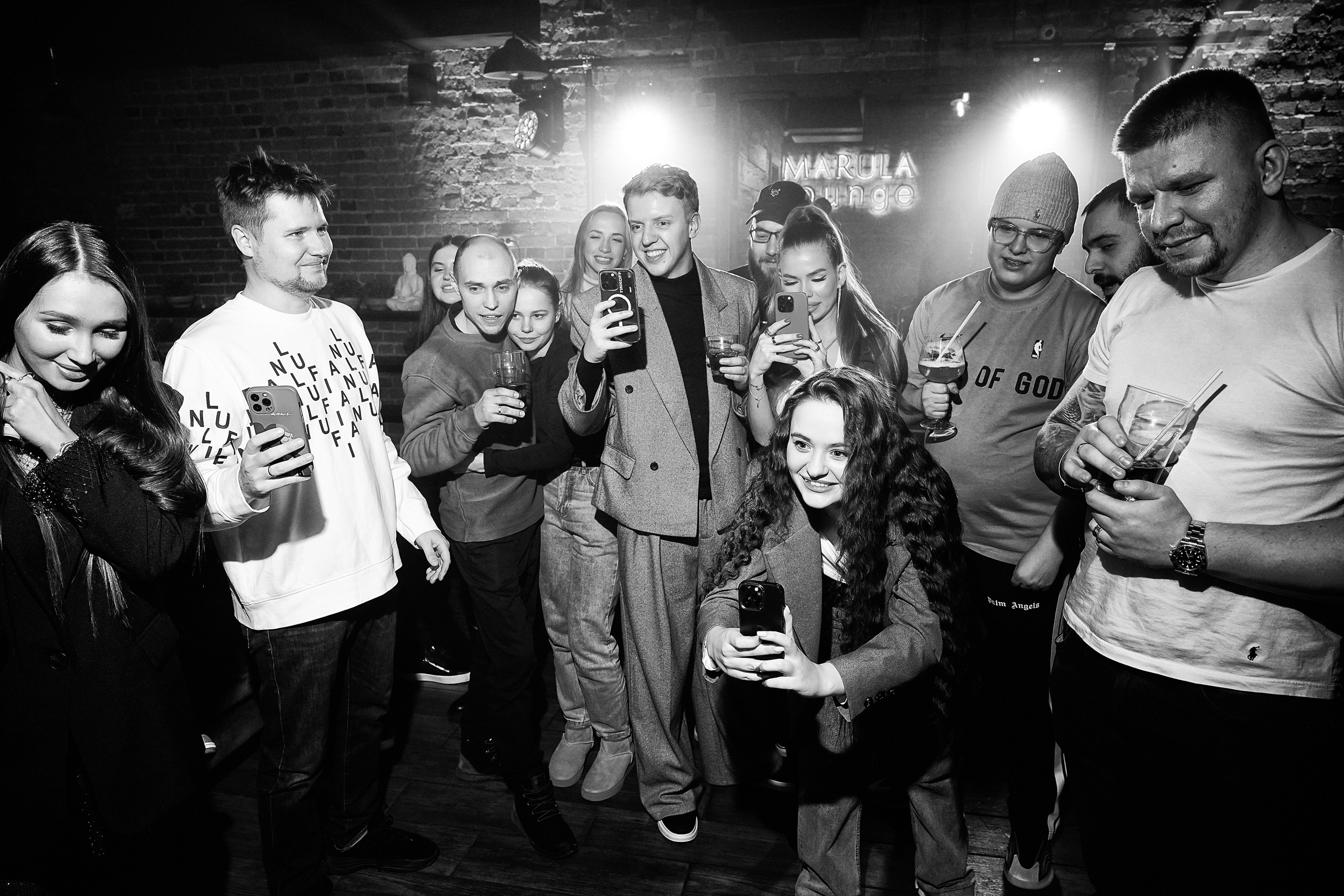 EVENT REPORT. Фотограф в Москве — Новиков Владислав