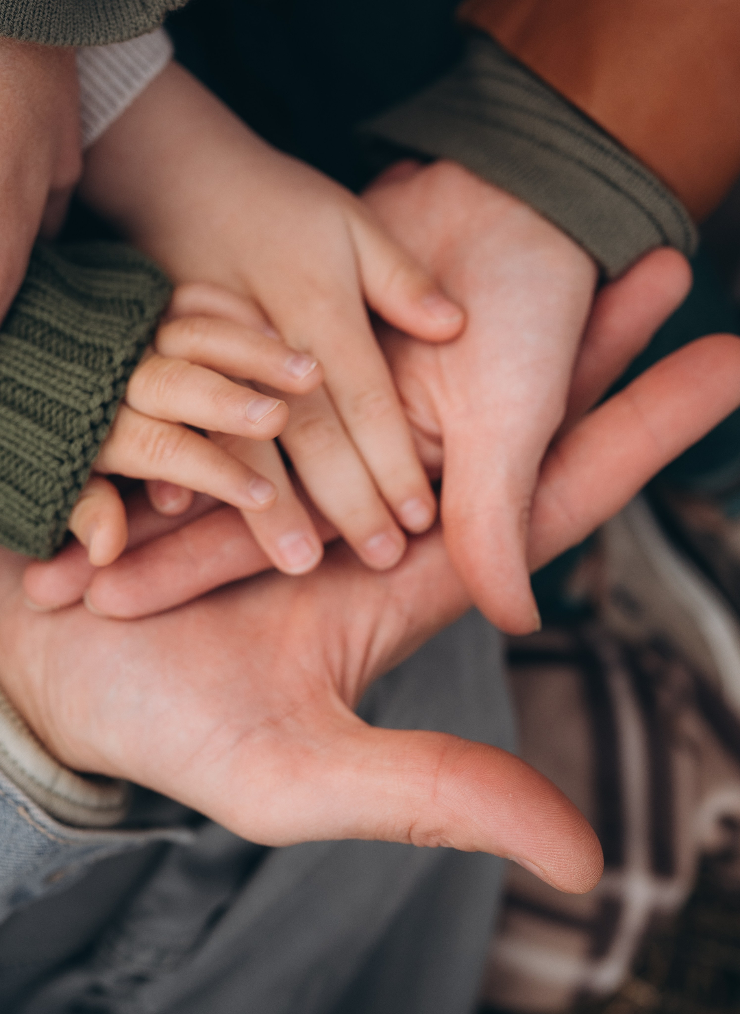 Наталья и семья. Семейный фотограф Юлия Власова