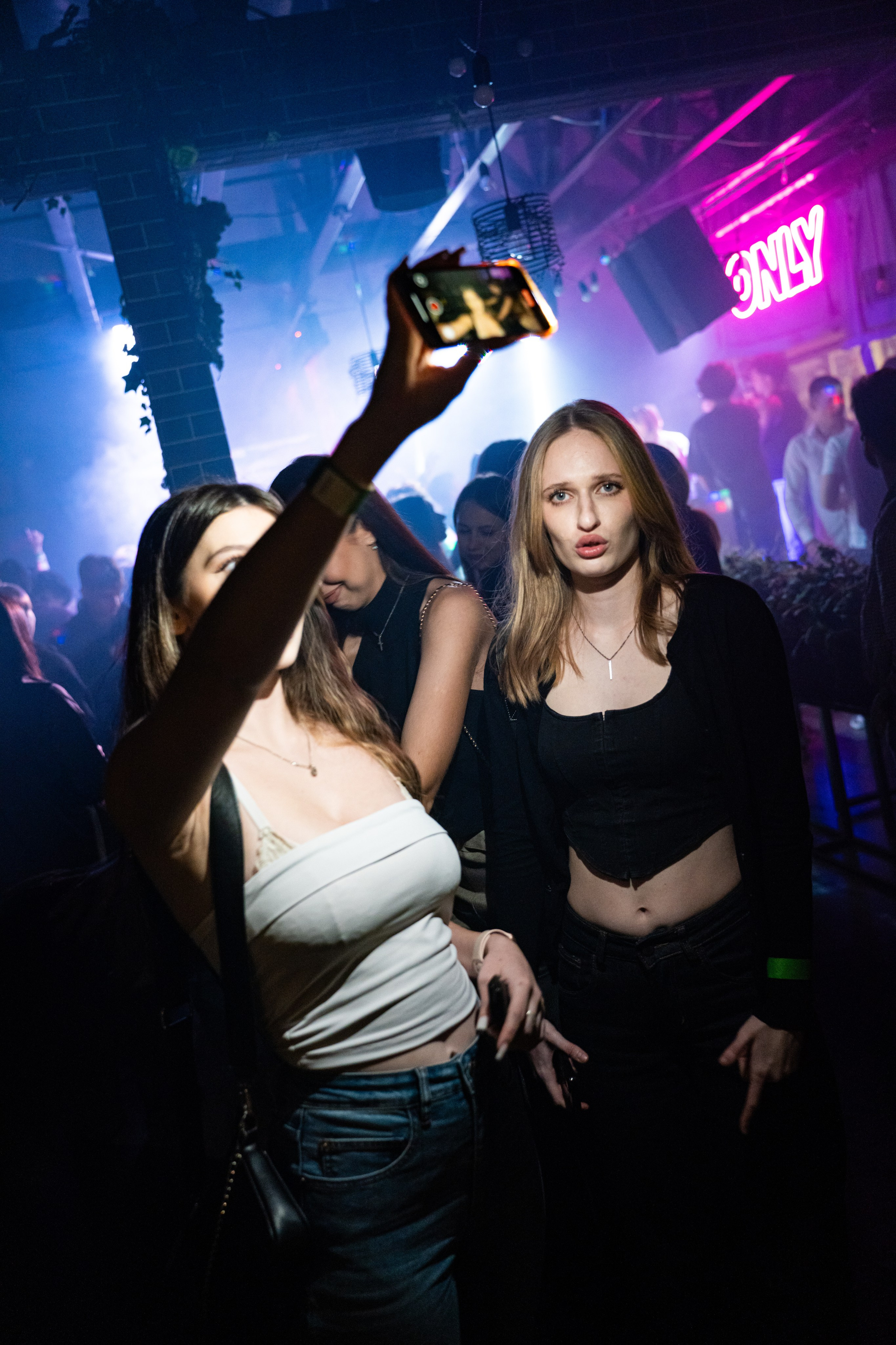 Only Birthday Party & 2HUG + Secret Guest / @Небесный сад. Концертный фотограф в Краснодаре