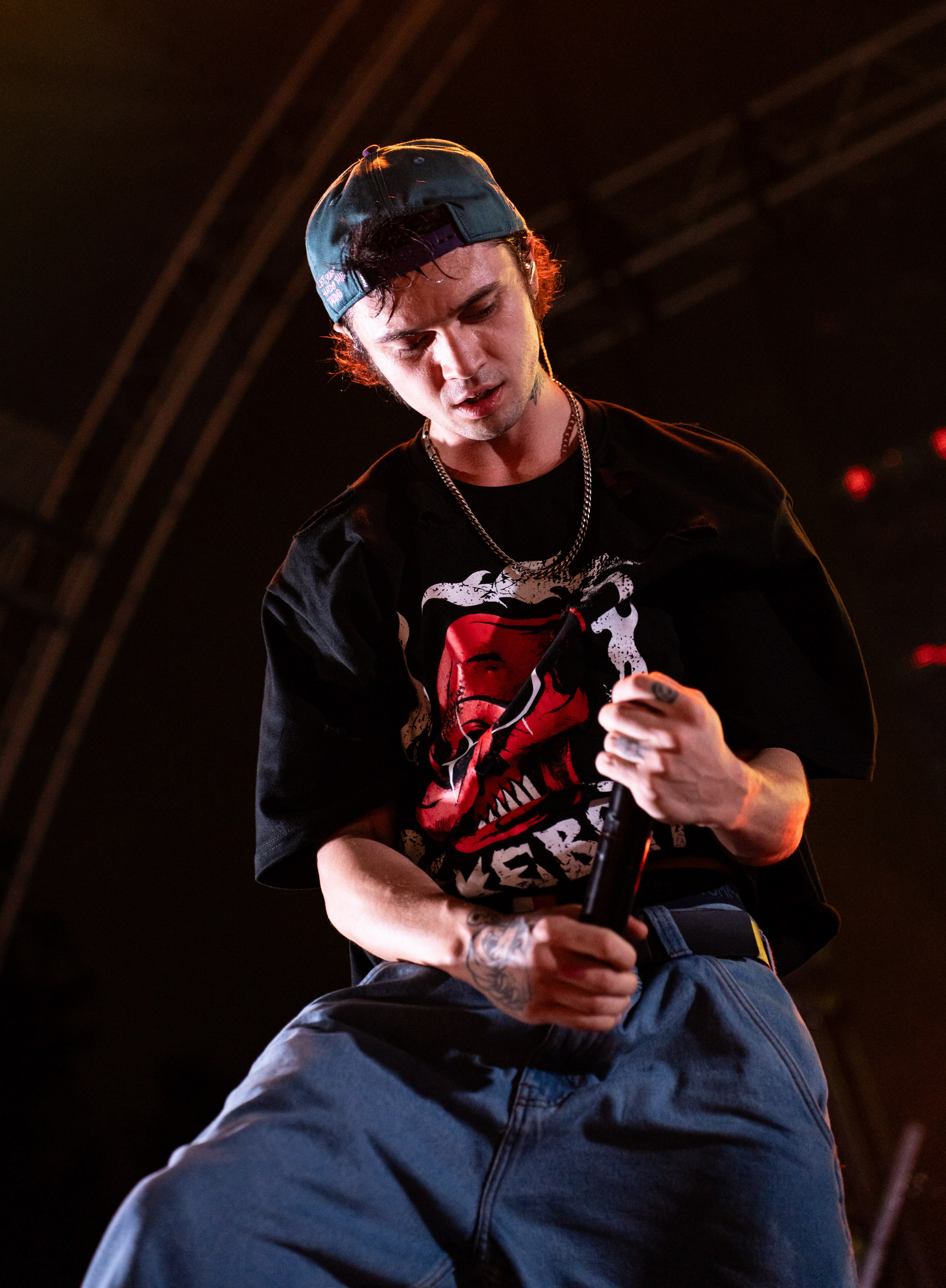 Gone.Fludd / @Кроп Арена Воздух / Краснодар. Концертный фотограф в Краснодаре