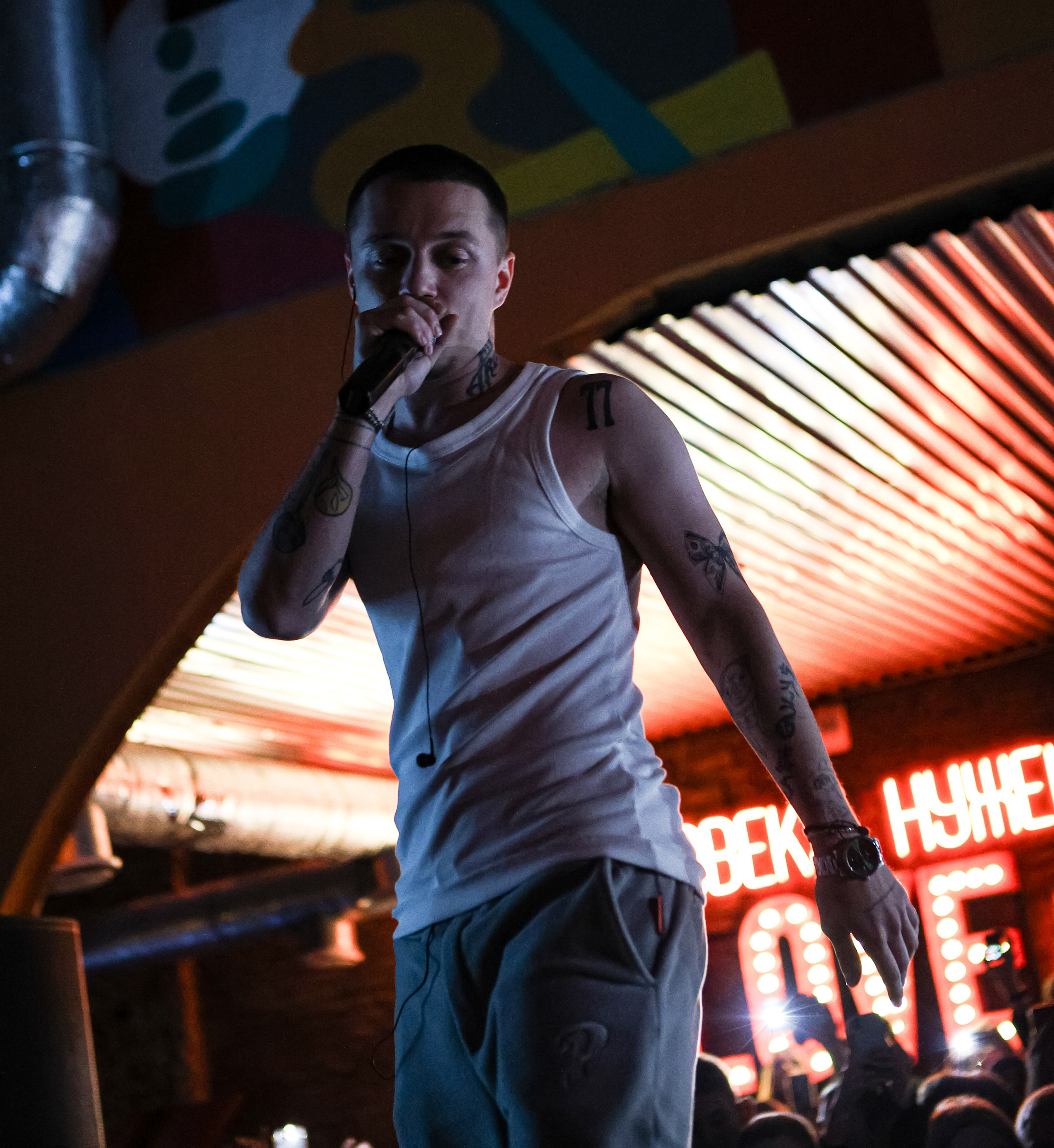 Whole Lotta Swag / @Барный Союз / Краснодар. Концертный фотограф в Краснодаре