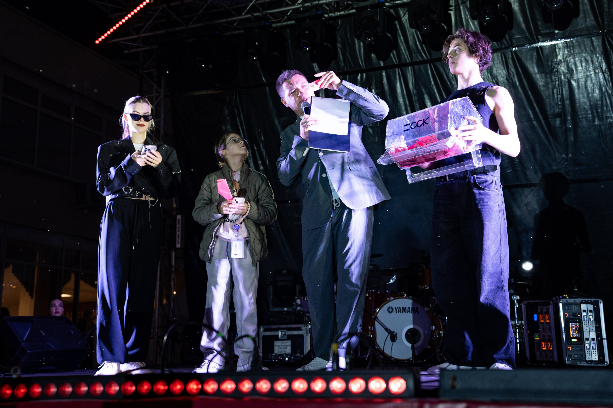 Фестиваль ко дню города Краснодар «45-я Параллель» / @ДС Олимп. Концертный фотограф в Краснодаре