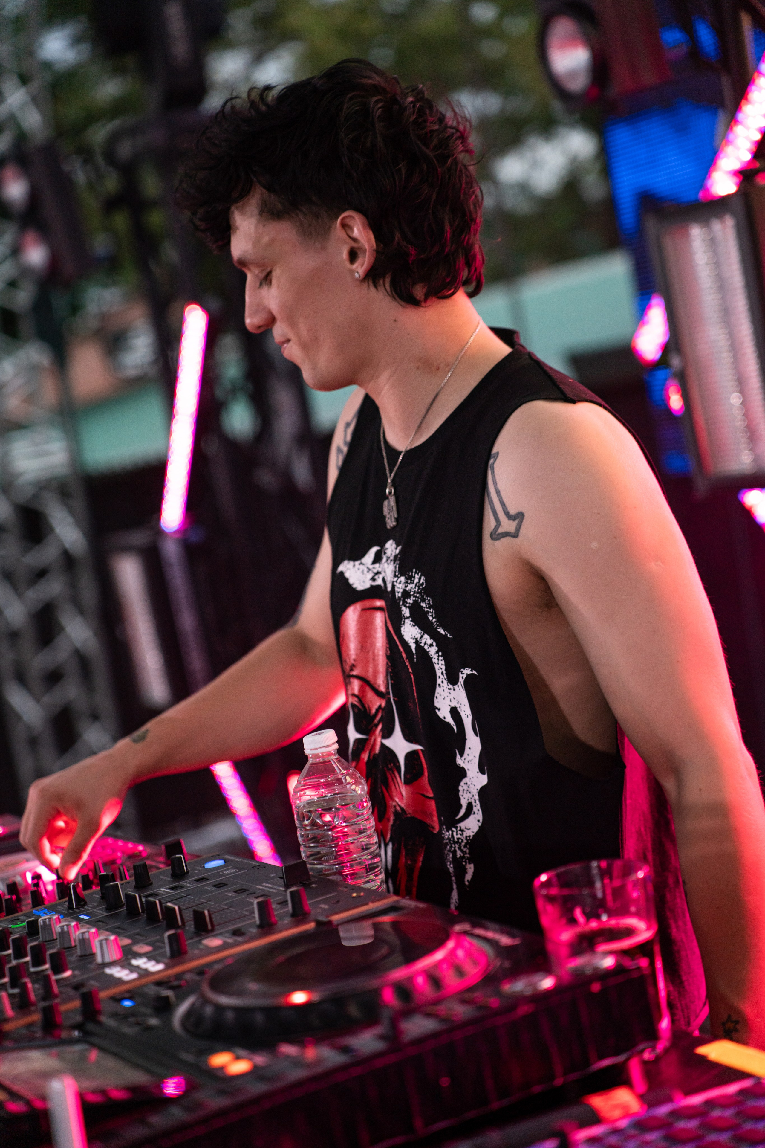 Gone.Fludd / @Кроп Арена Воздух / Краснодар. Концертный фотограф в Краснодаре