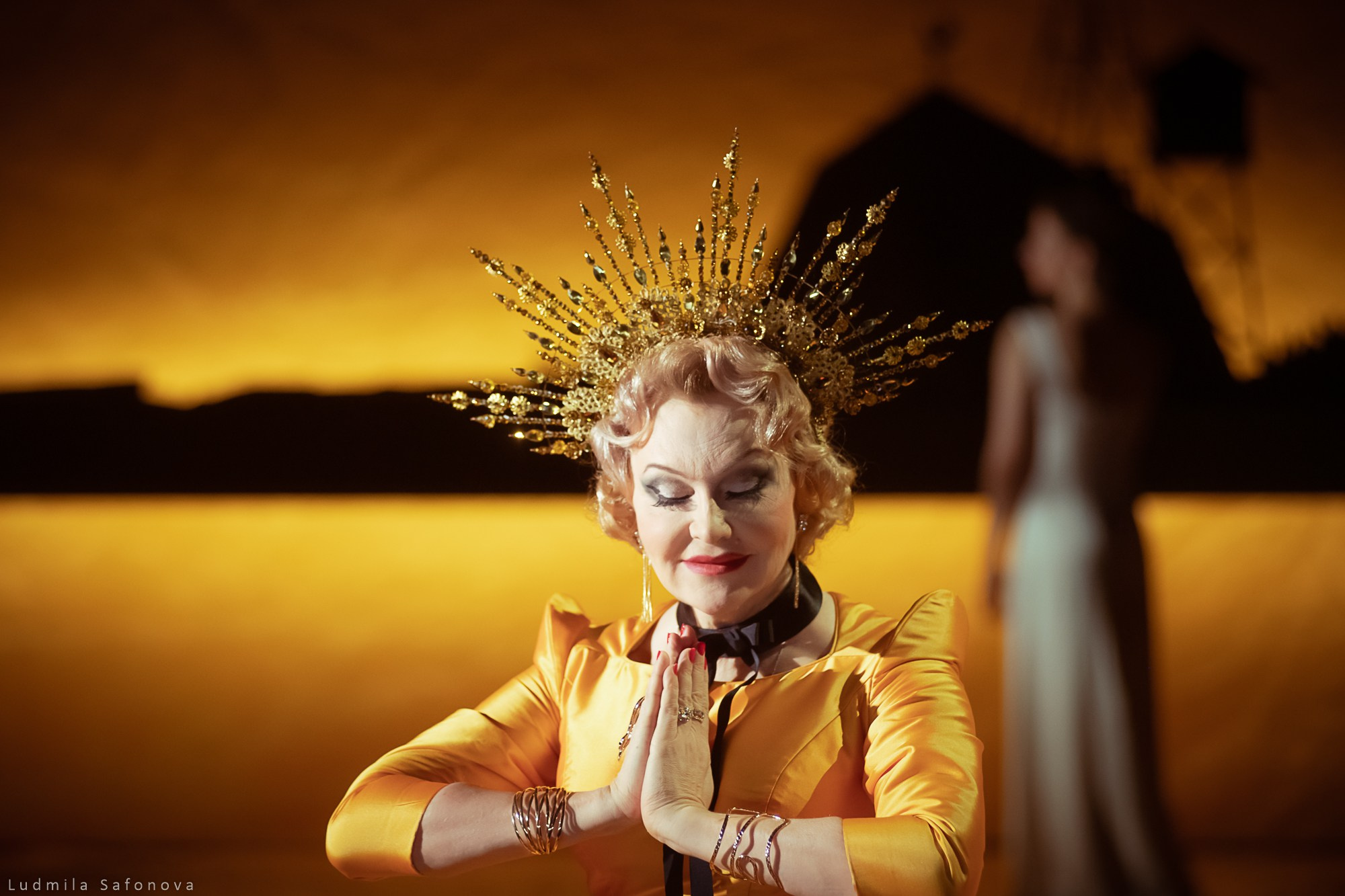 Театр Вахтангова. Говори со мной. Lucytheatre