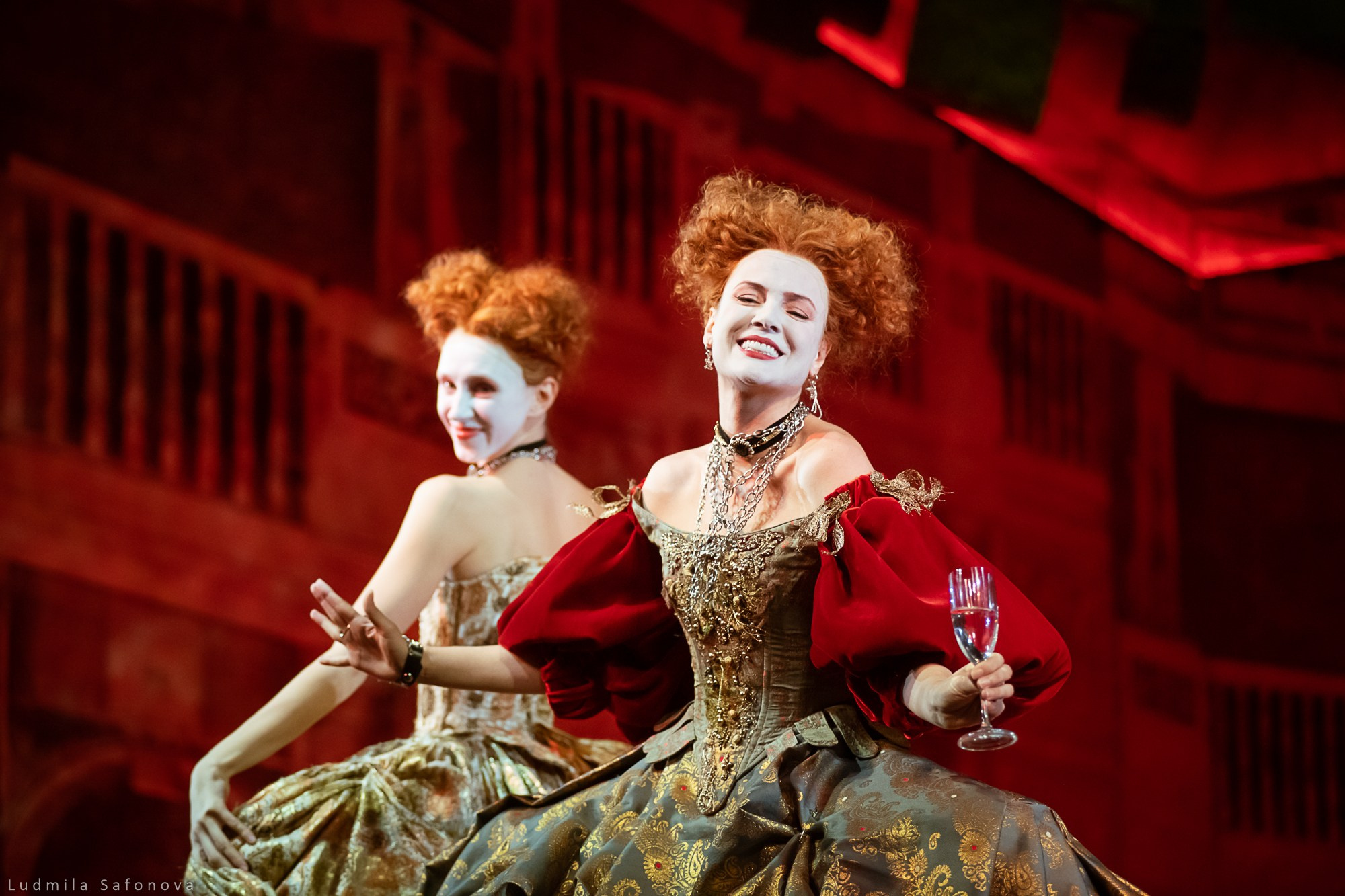 Как вам это понравится? МХТ Чехова. Lucytheatre