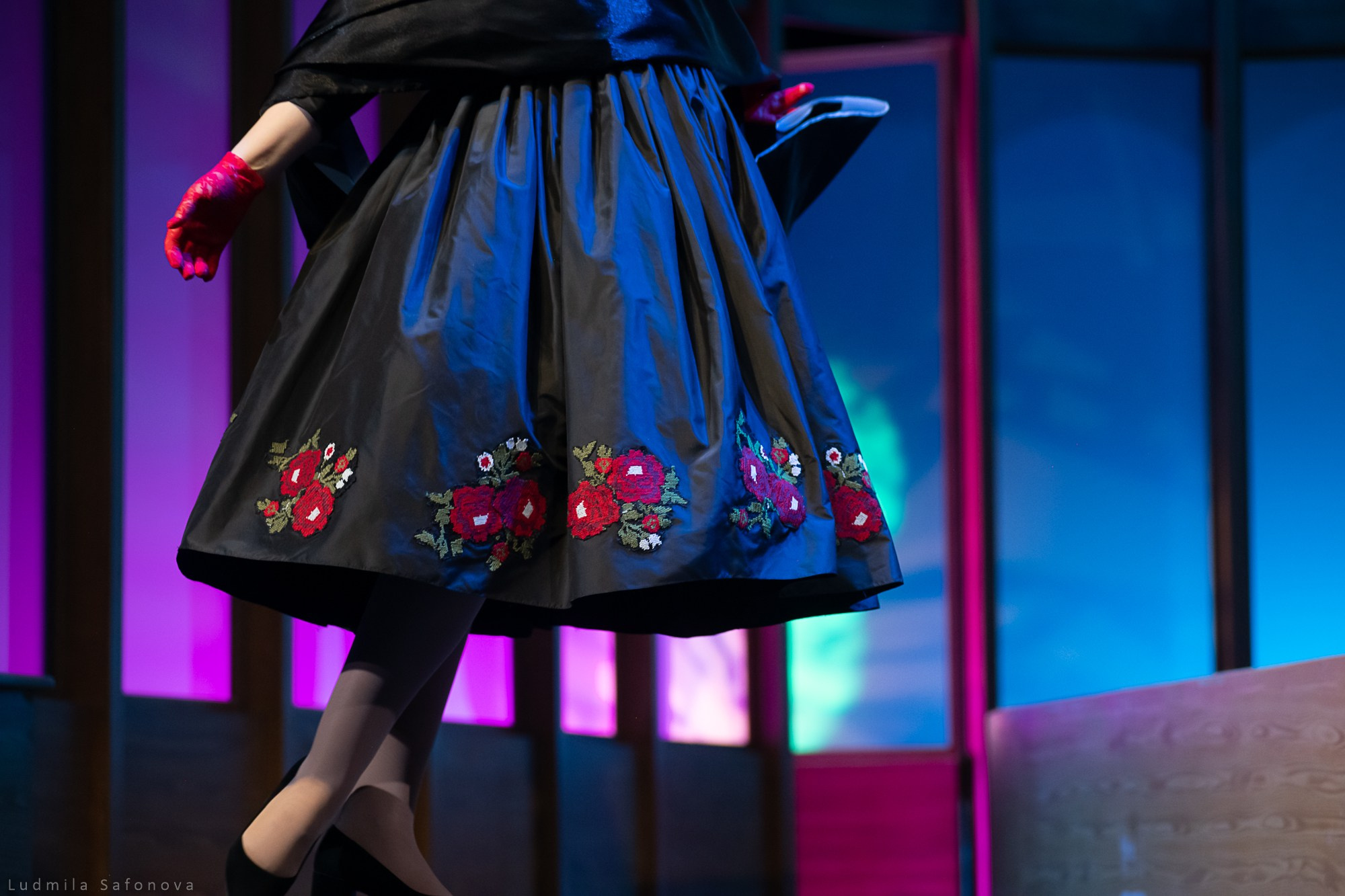 Старомодная комедия. Ленком. Lucytheatre