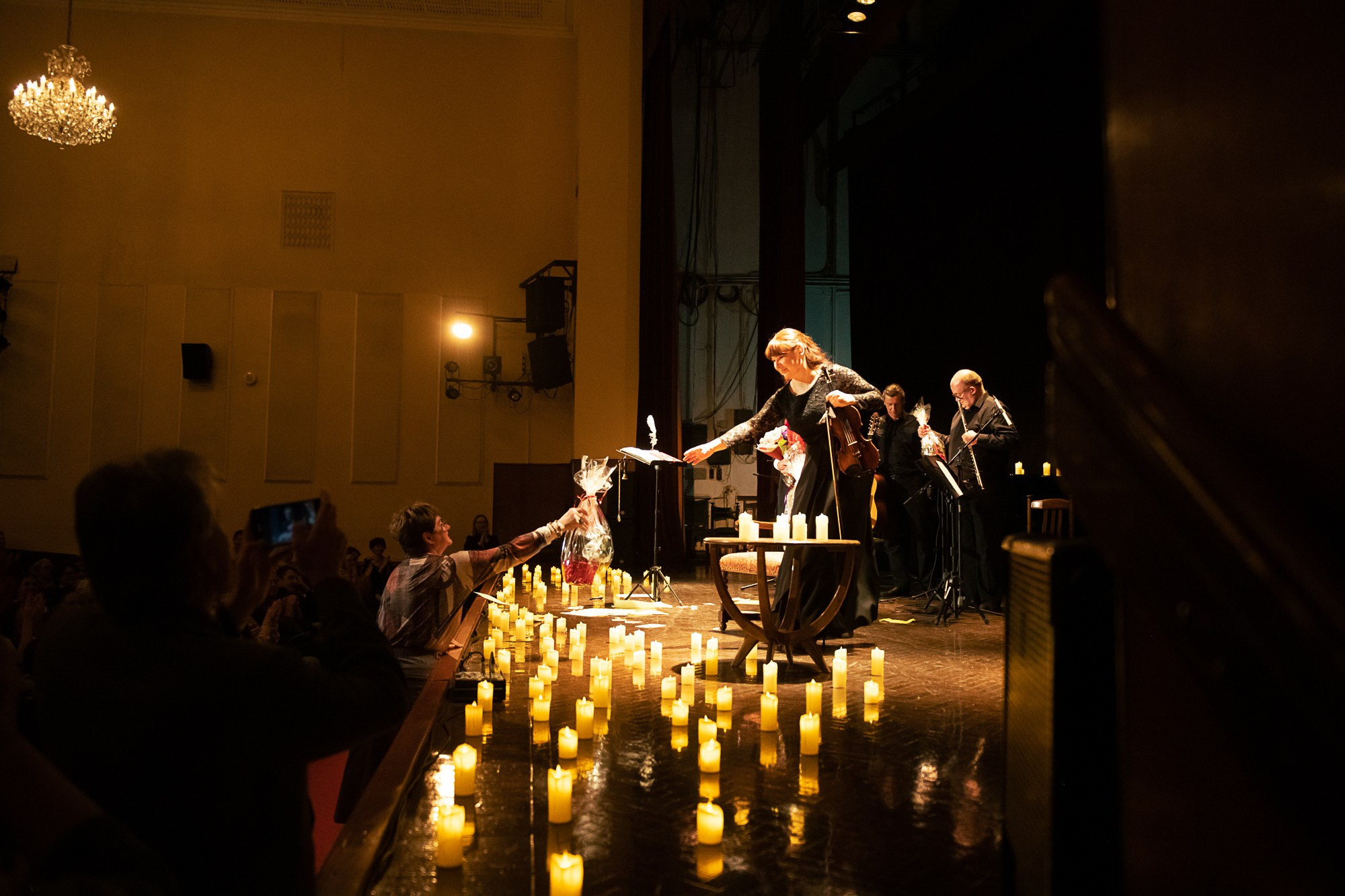 Пиковая дама. Евгений Князев. ЦДЛ. Lucytheatre