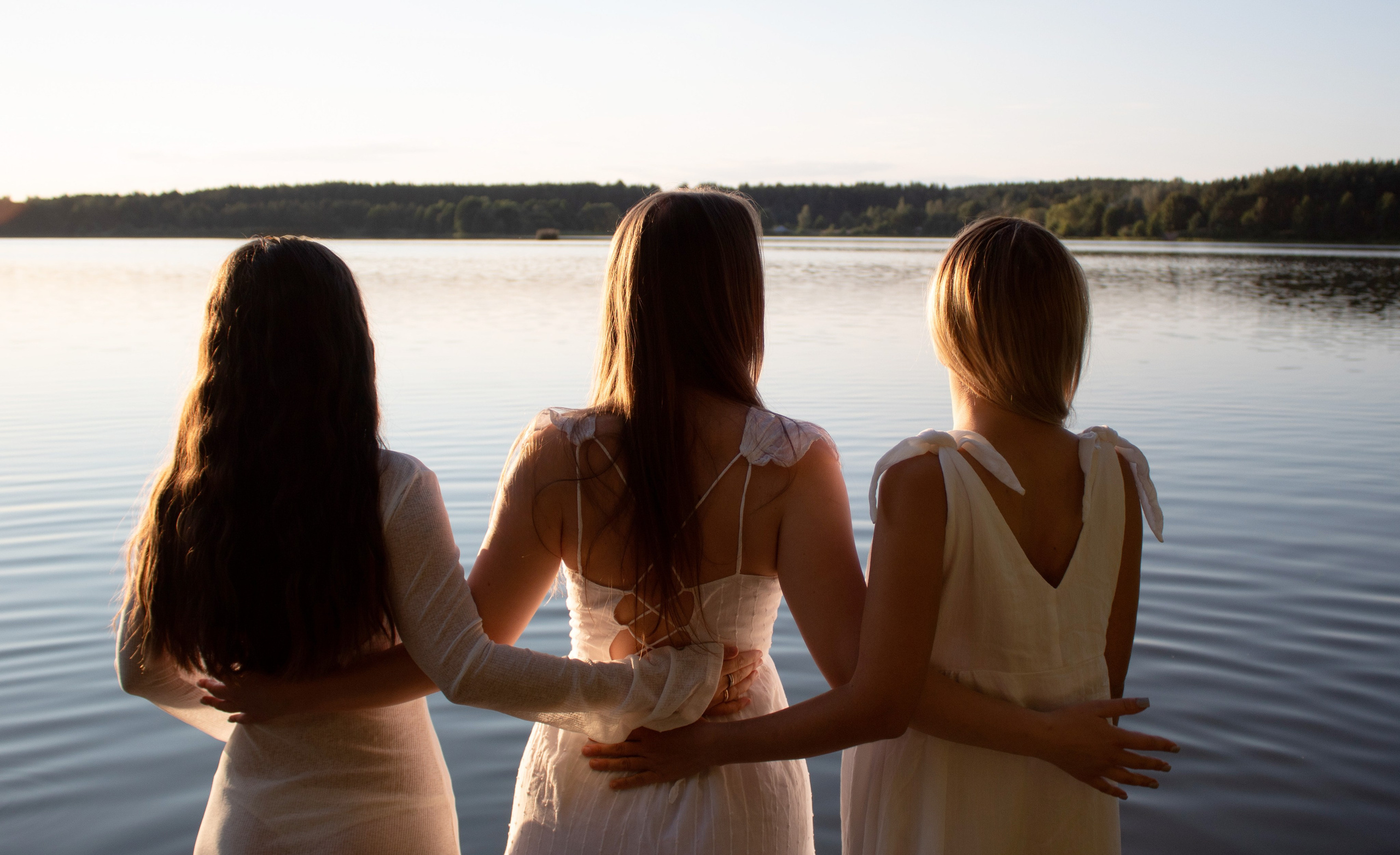 Фотодень на озере. Фотограф в Москве Екатерина Малышева