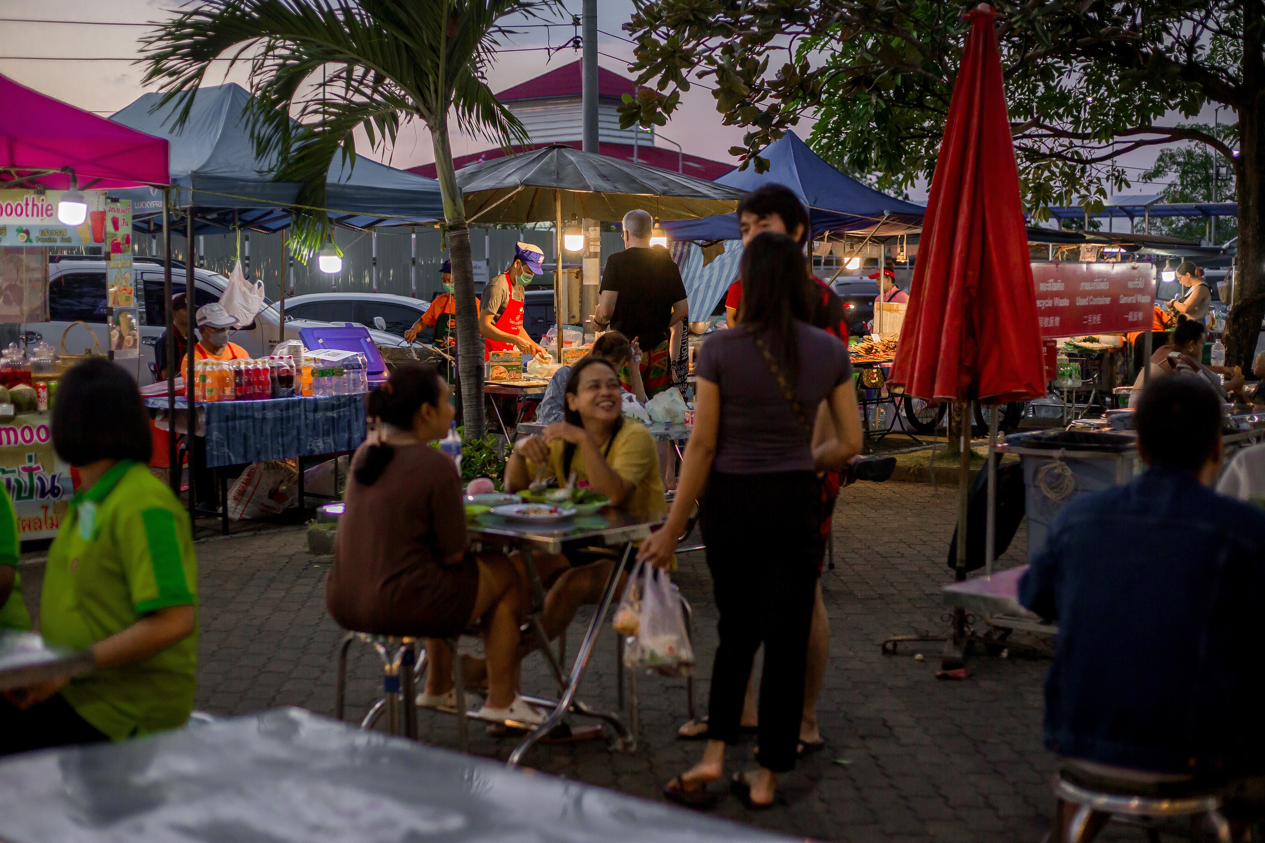 Thailand 2023, Samui. Art Photographer