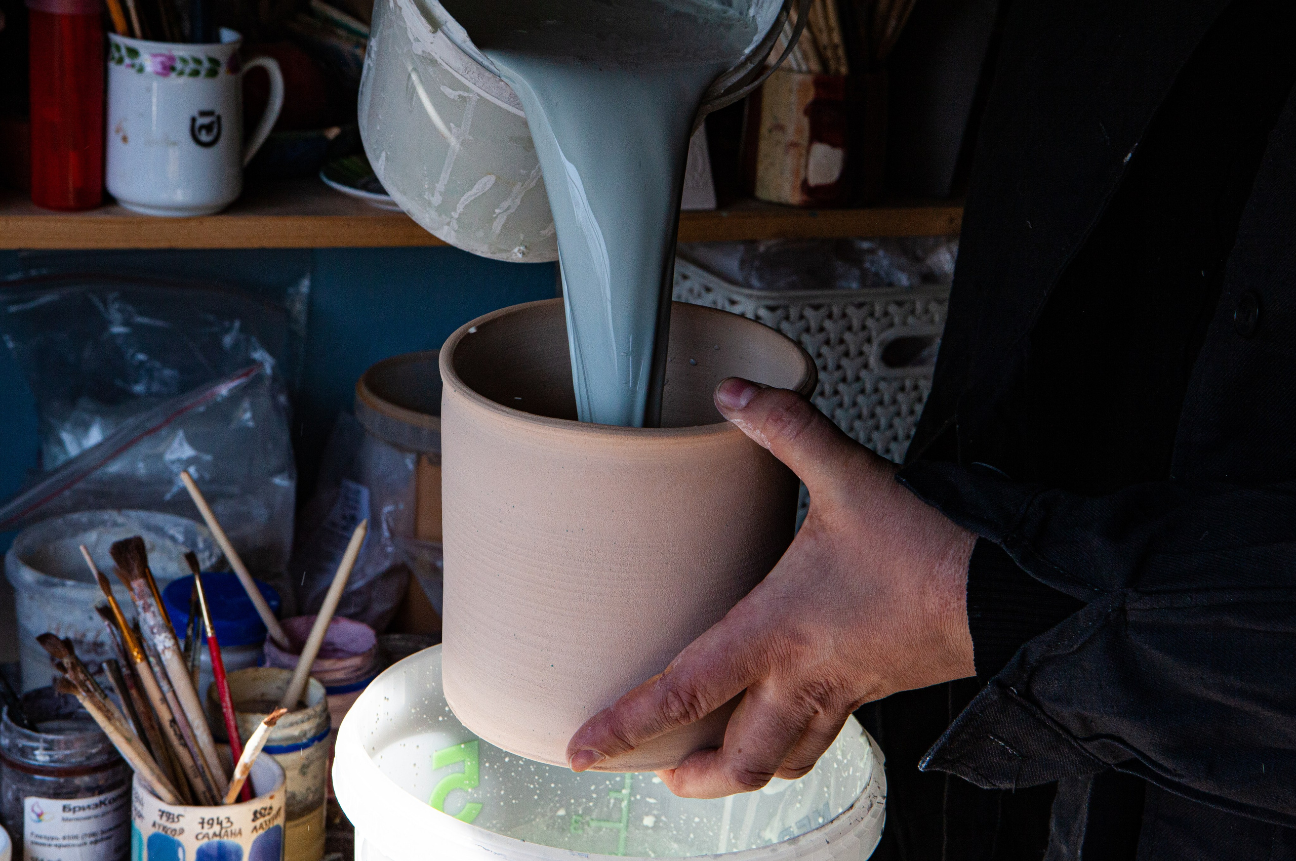 Елена Палевская. Сохраняя традиции. Портретный фотограф Чуканова Татьяна в Туле