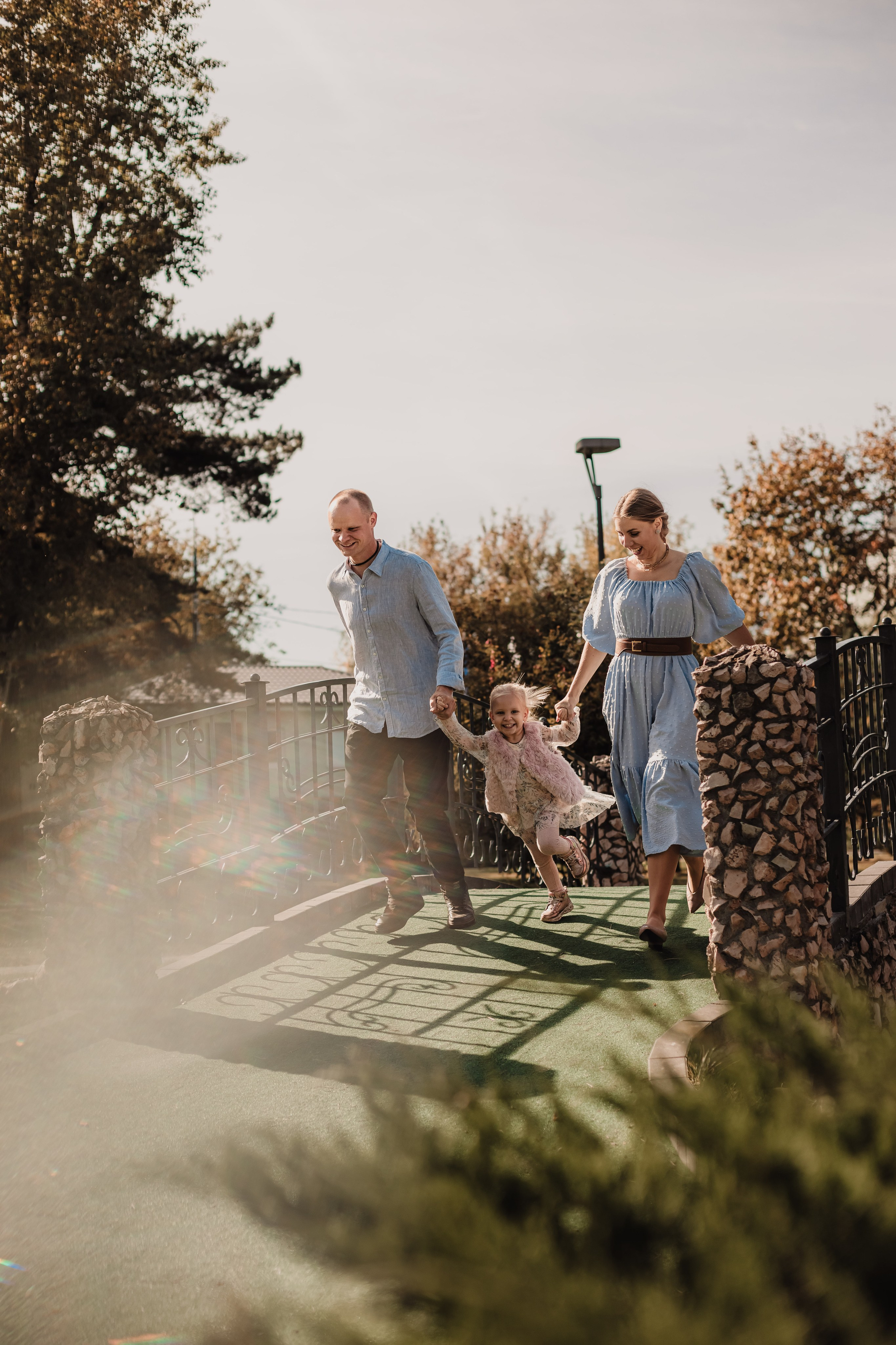 Happiness is family. Мариам Багдасарян