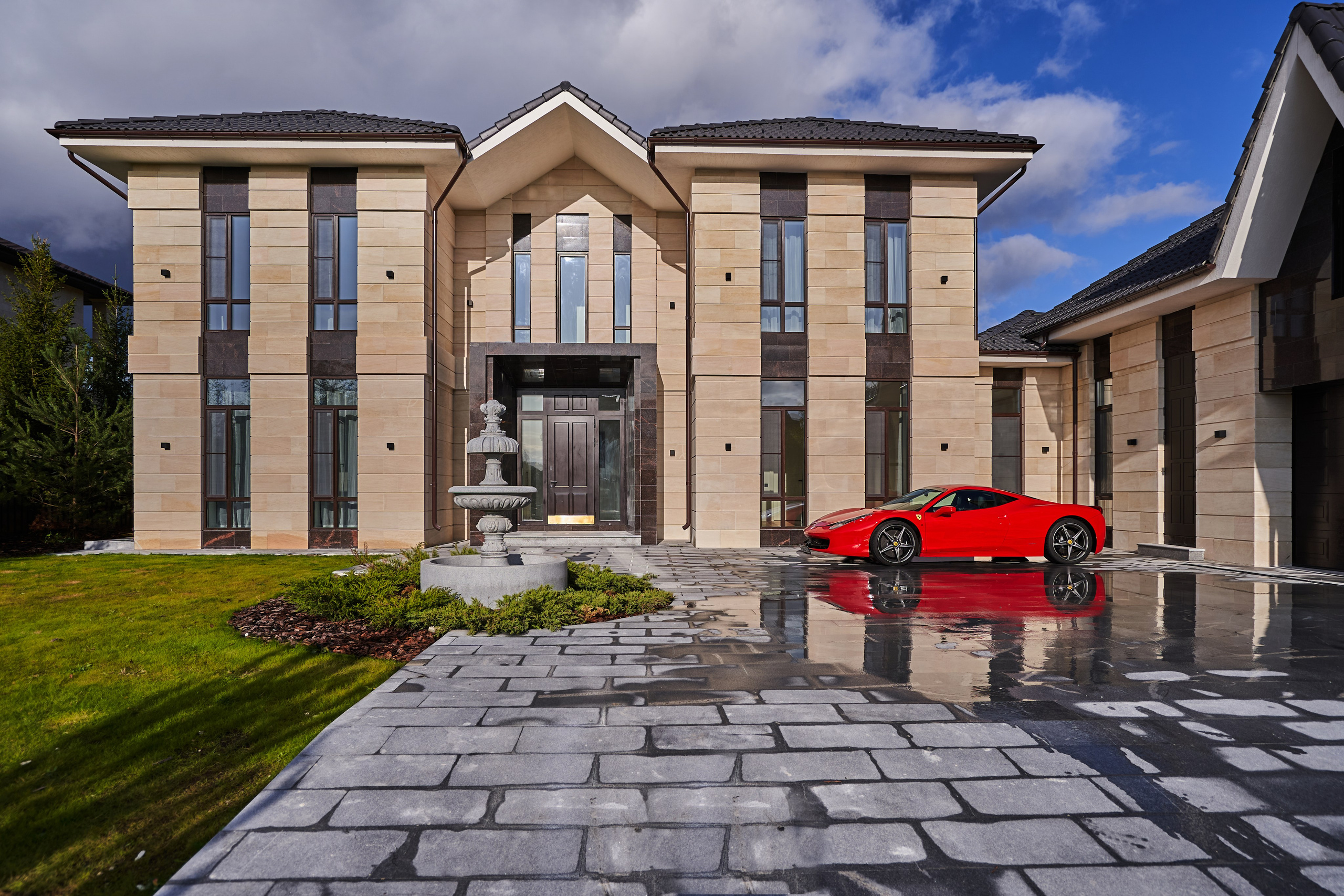 «Одинцово». Интерьерный и портретный фотограф в Москве Анна Моногарова