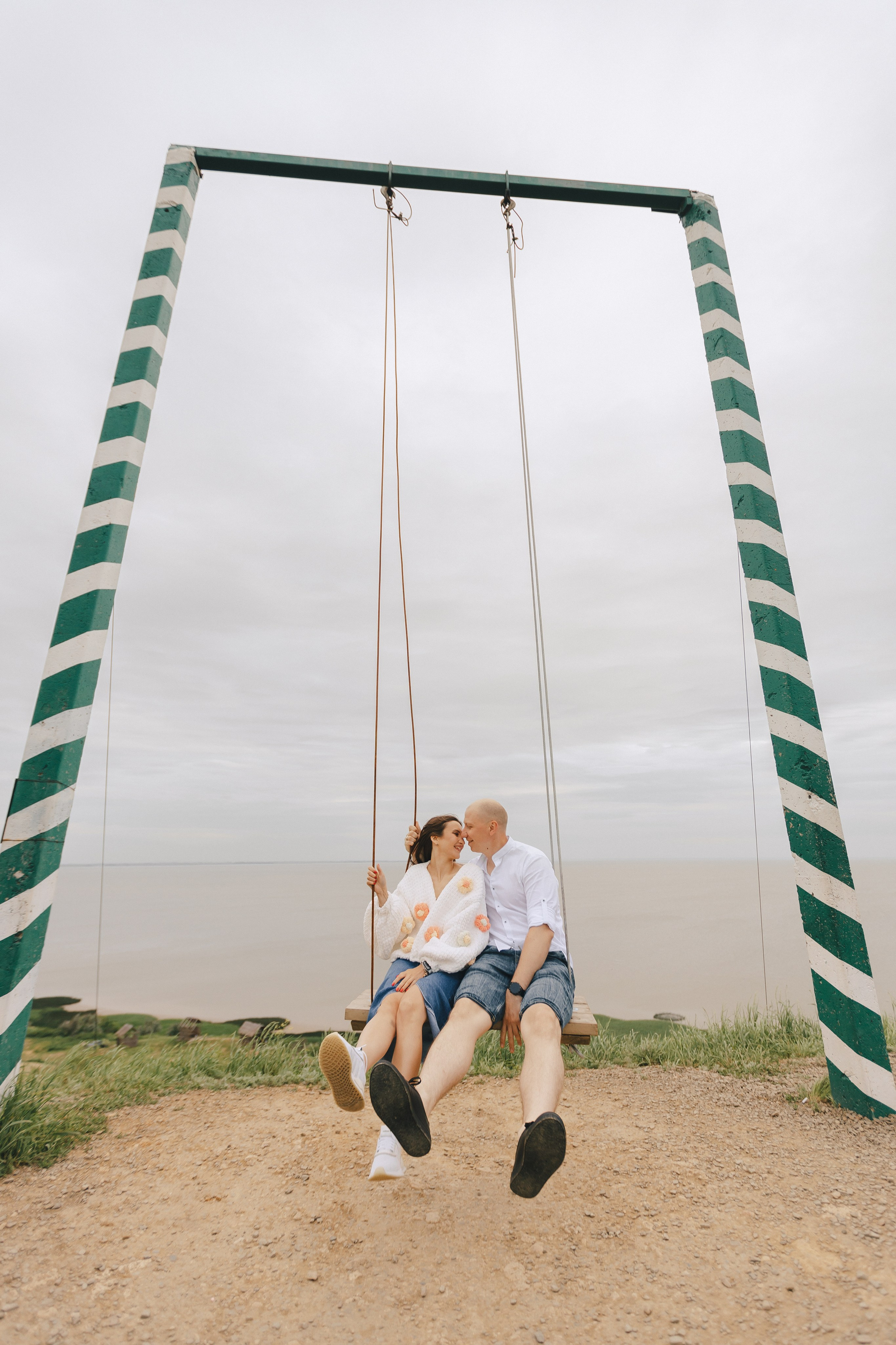 Ира и Саша. Фотограф Таганрог Любимая Надя