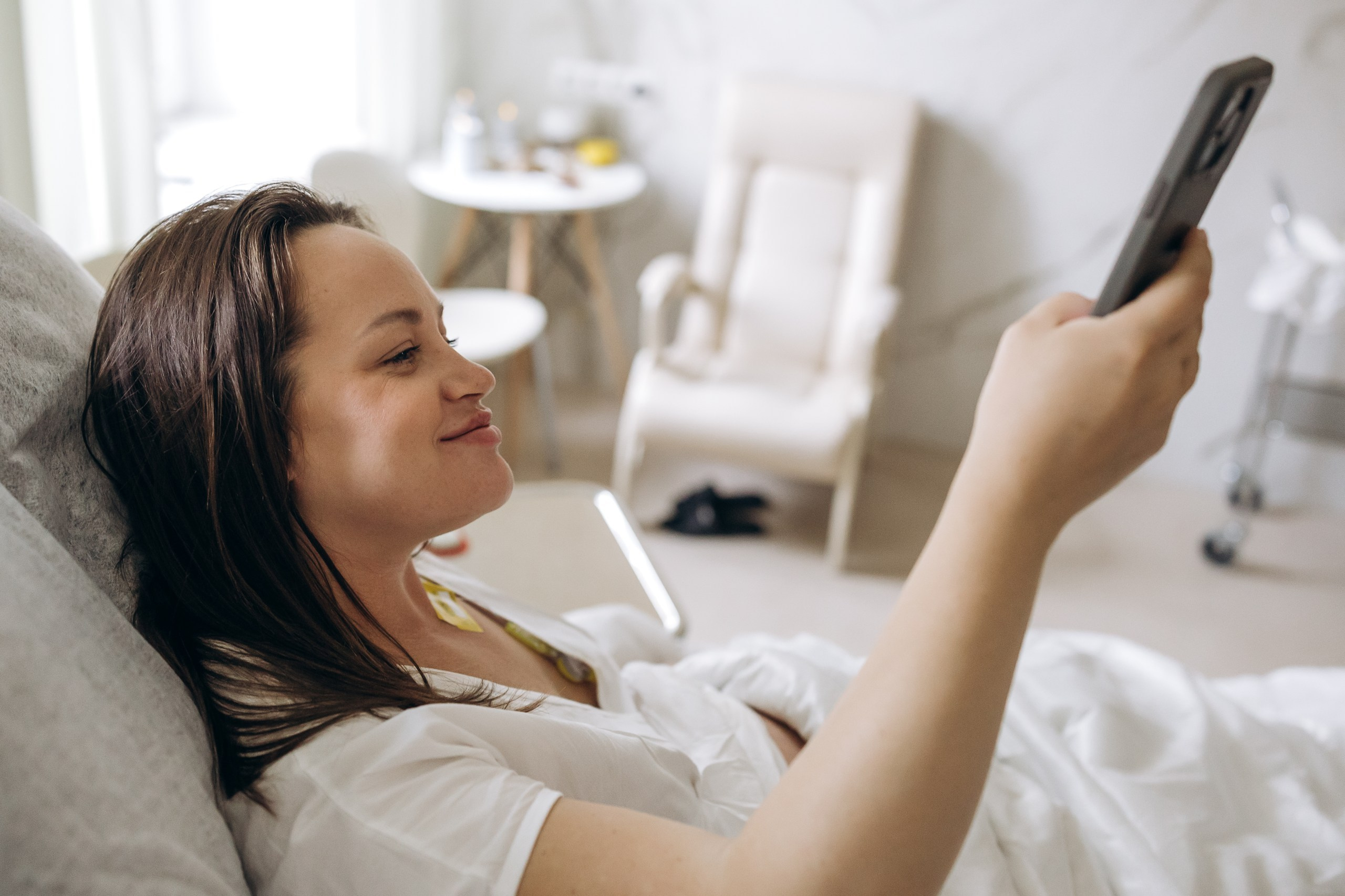 Рождение Лени. Фотограф на роды в Санкт-Петербурге Екатерина Сысоева