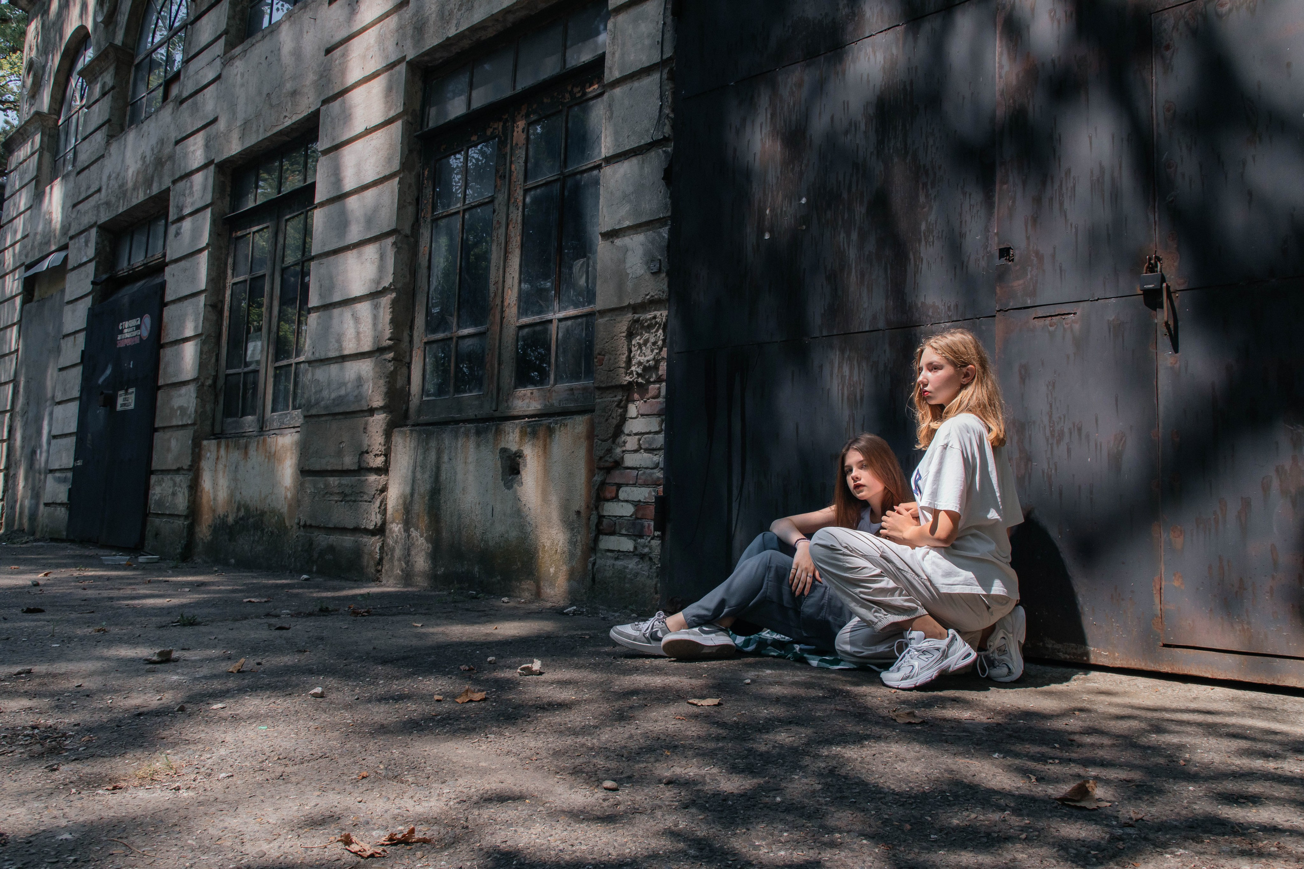 STREET. Efimova Model Agency