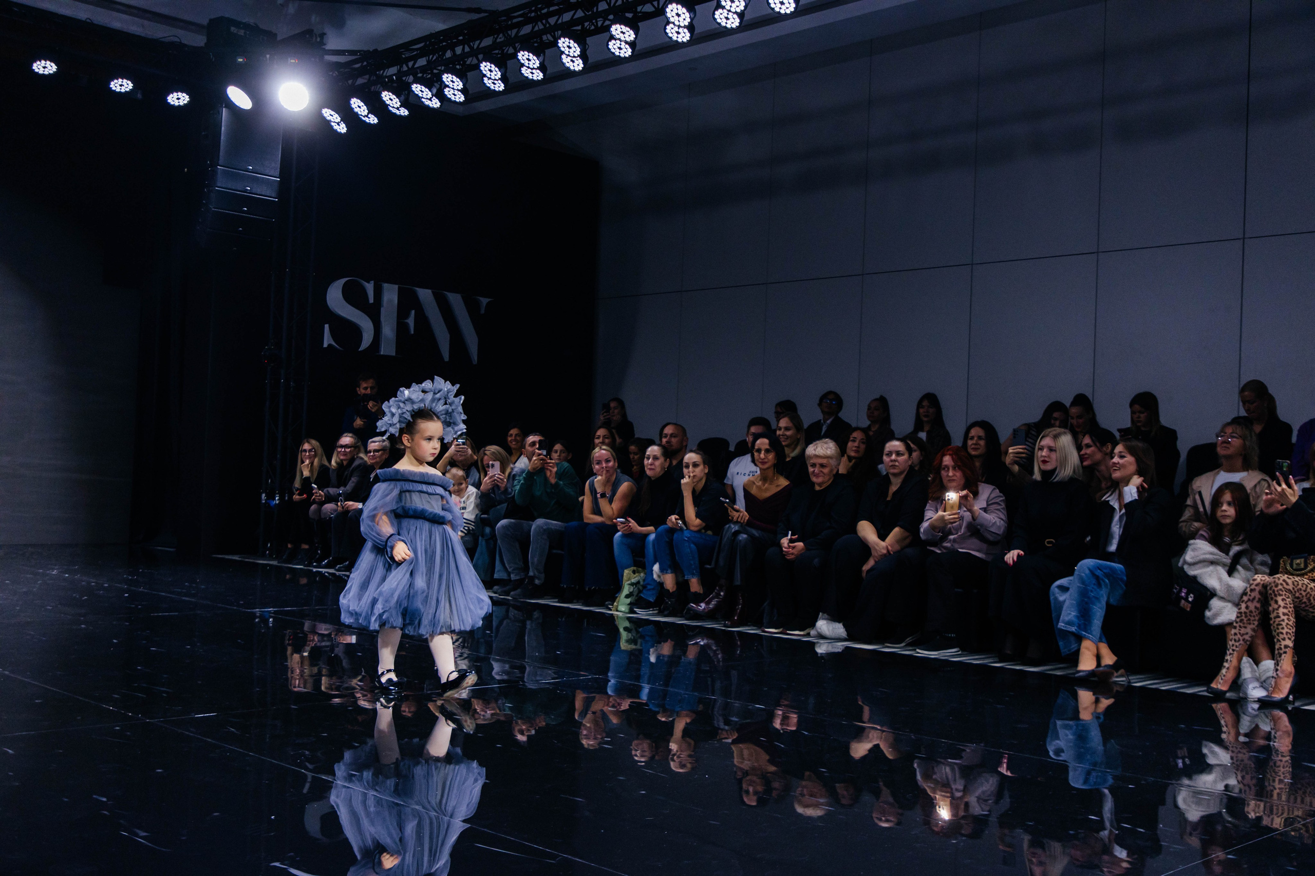 SFW 11/24. Efimova Model Agency