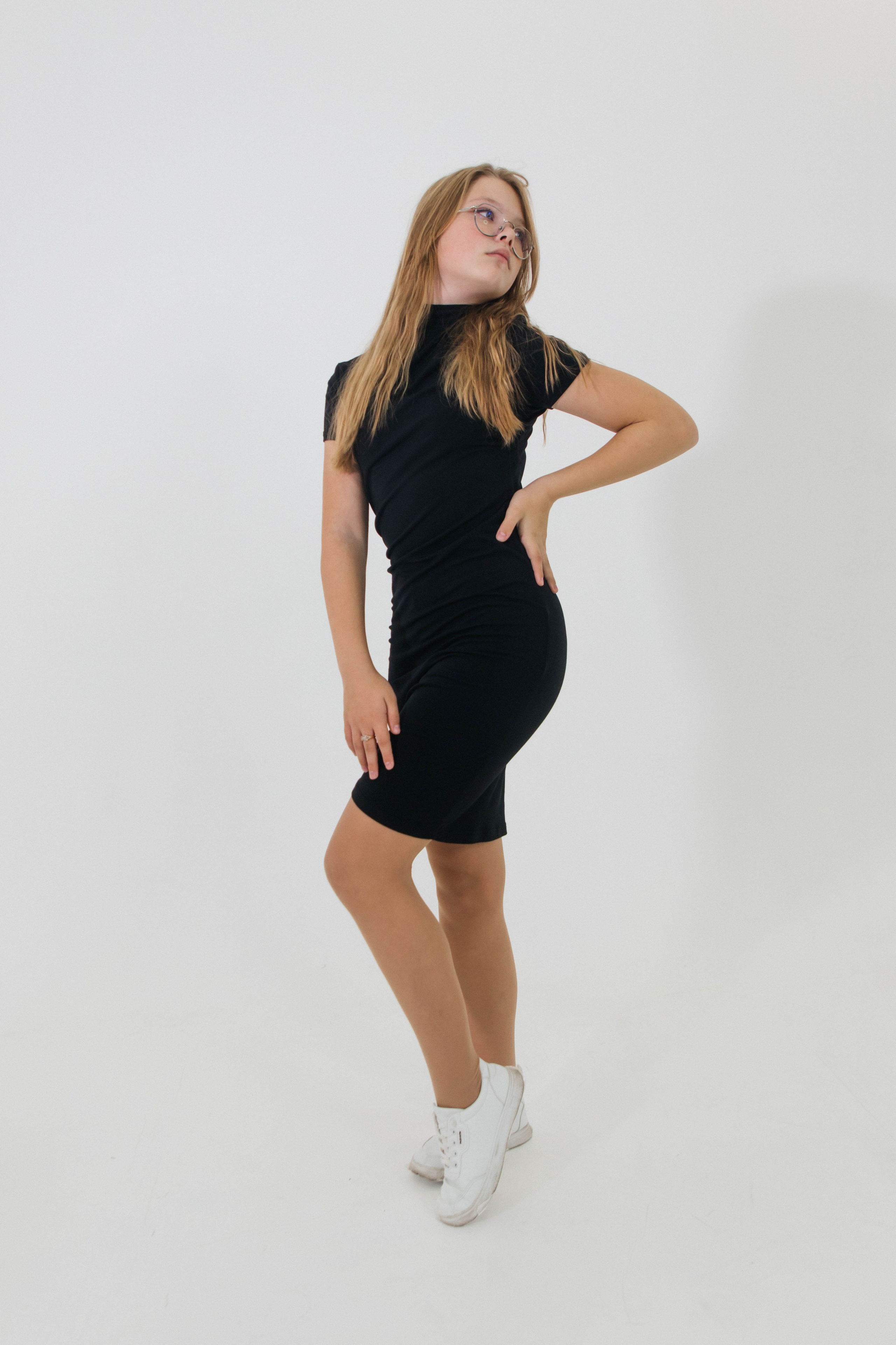 Кира, 13 лет, рост 155. Efimova Model Agency