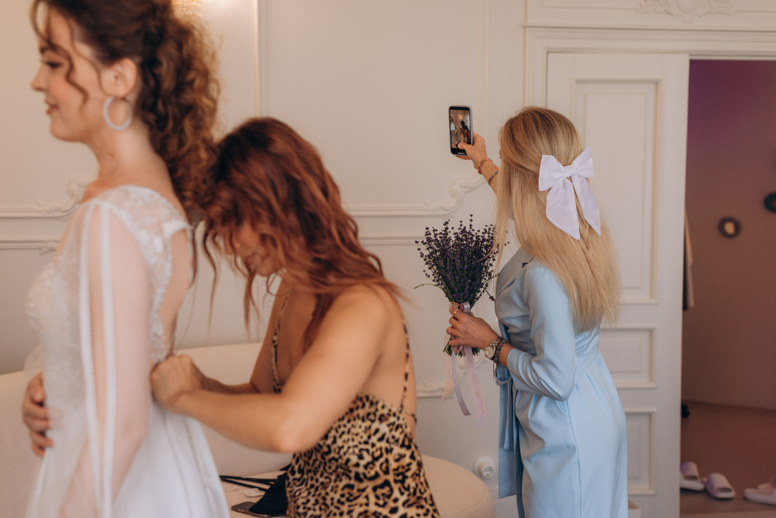 II. ЛИНА ЛАЗАРЕВА, Фотограф в Москве, МО и на юге России