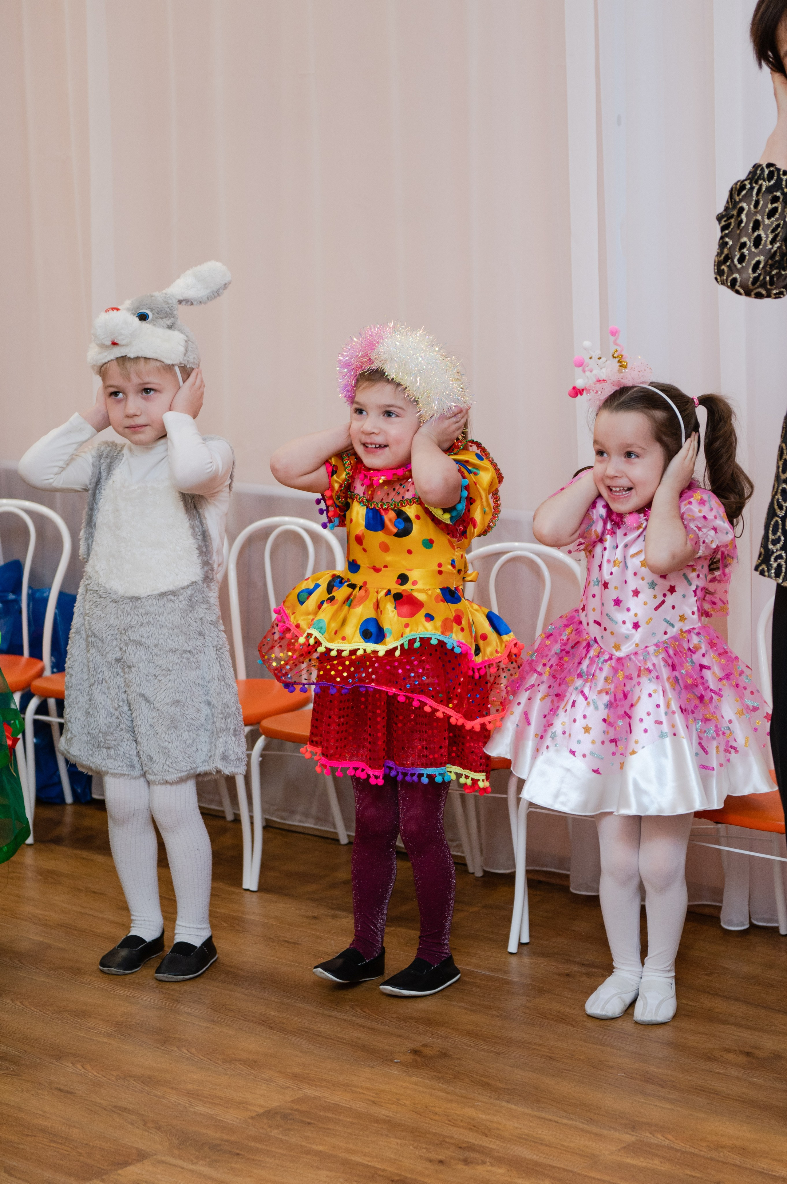 Мероприятия в детском саду. Семейный и детский фотограф в Хабаровске Матюшкова Екатерина