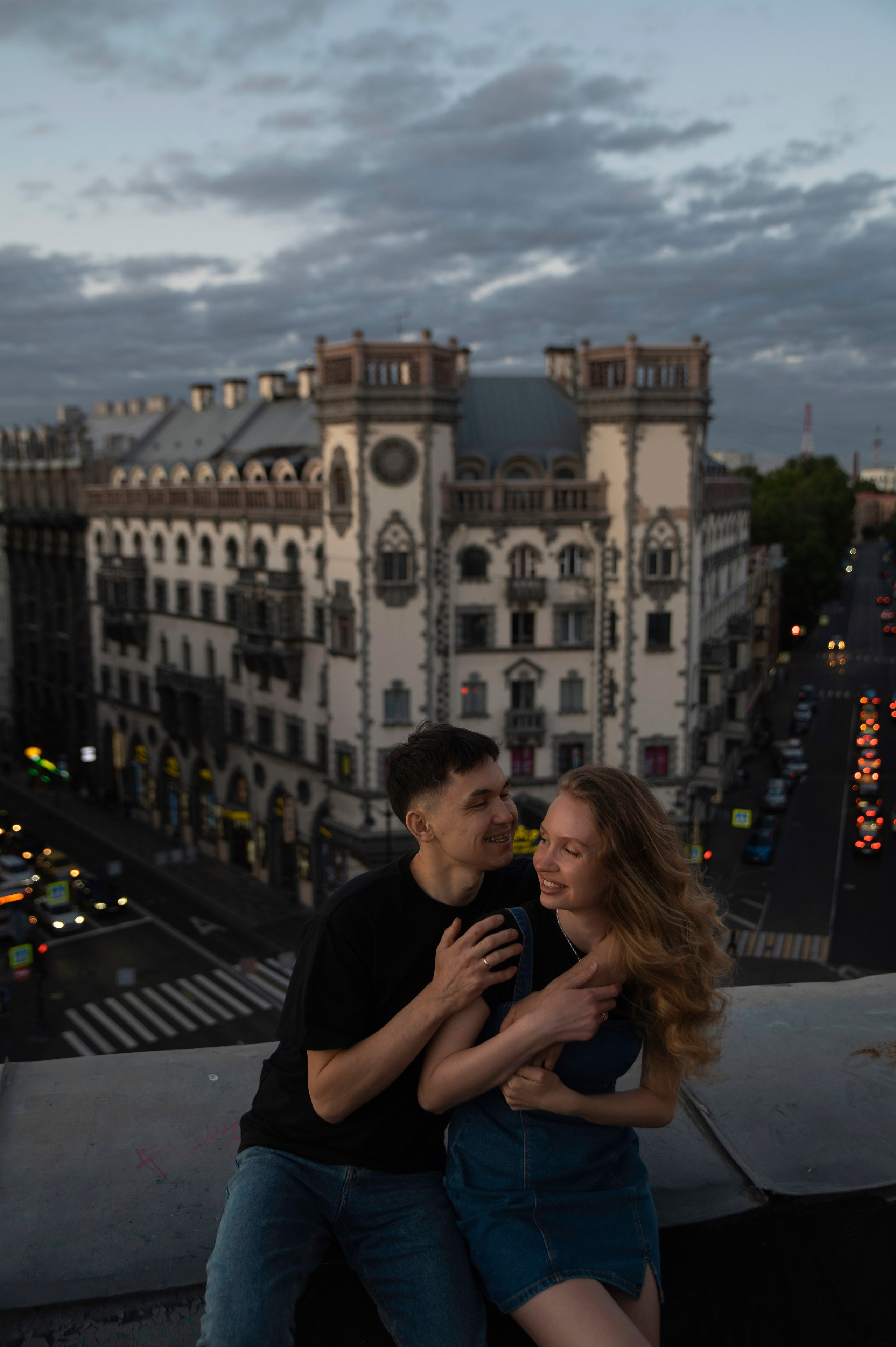 Love story Анастасия & Сакен. Фотограф Рузанна Ганн